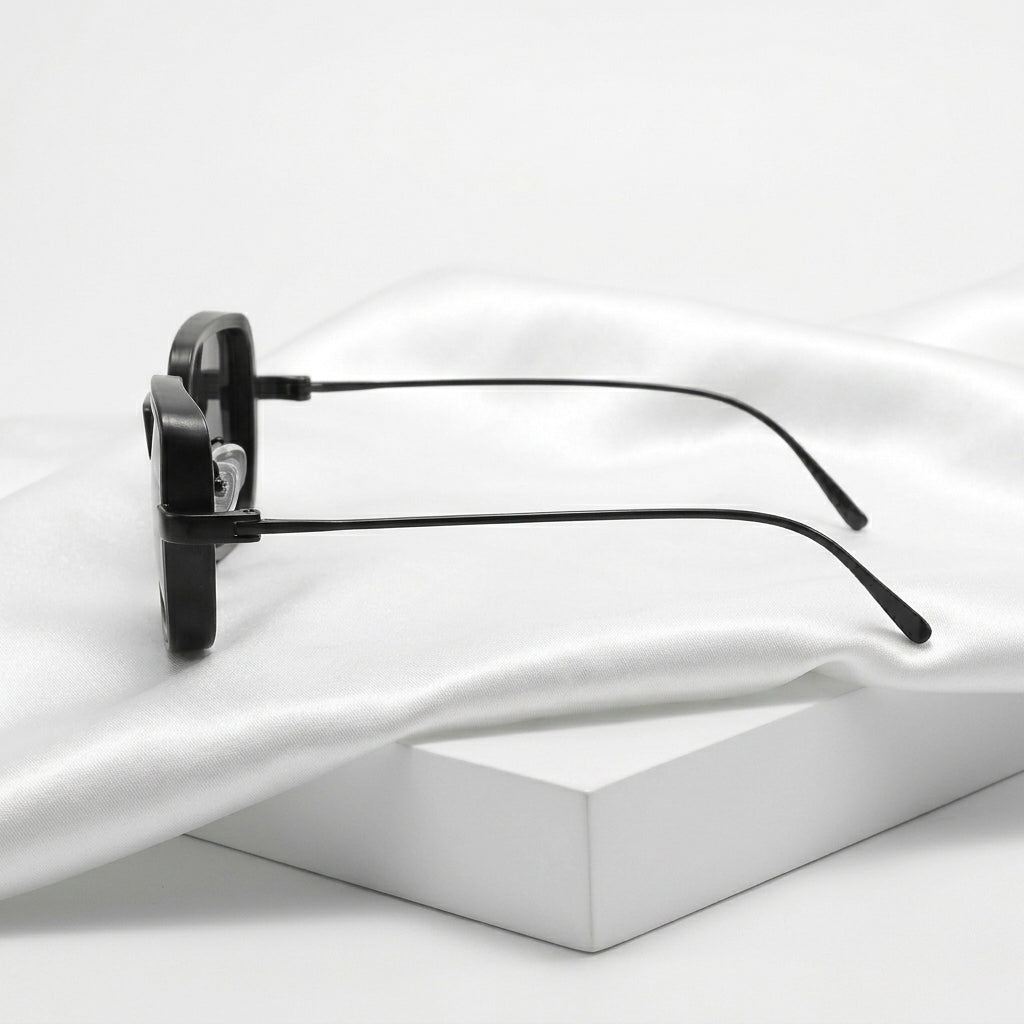 Saulesbrilles Unisex black