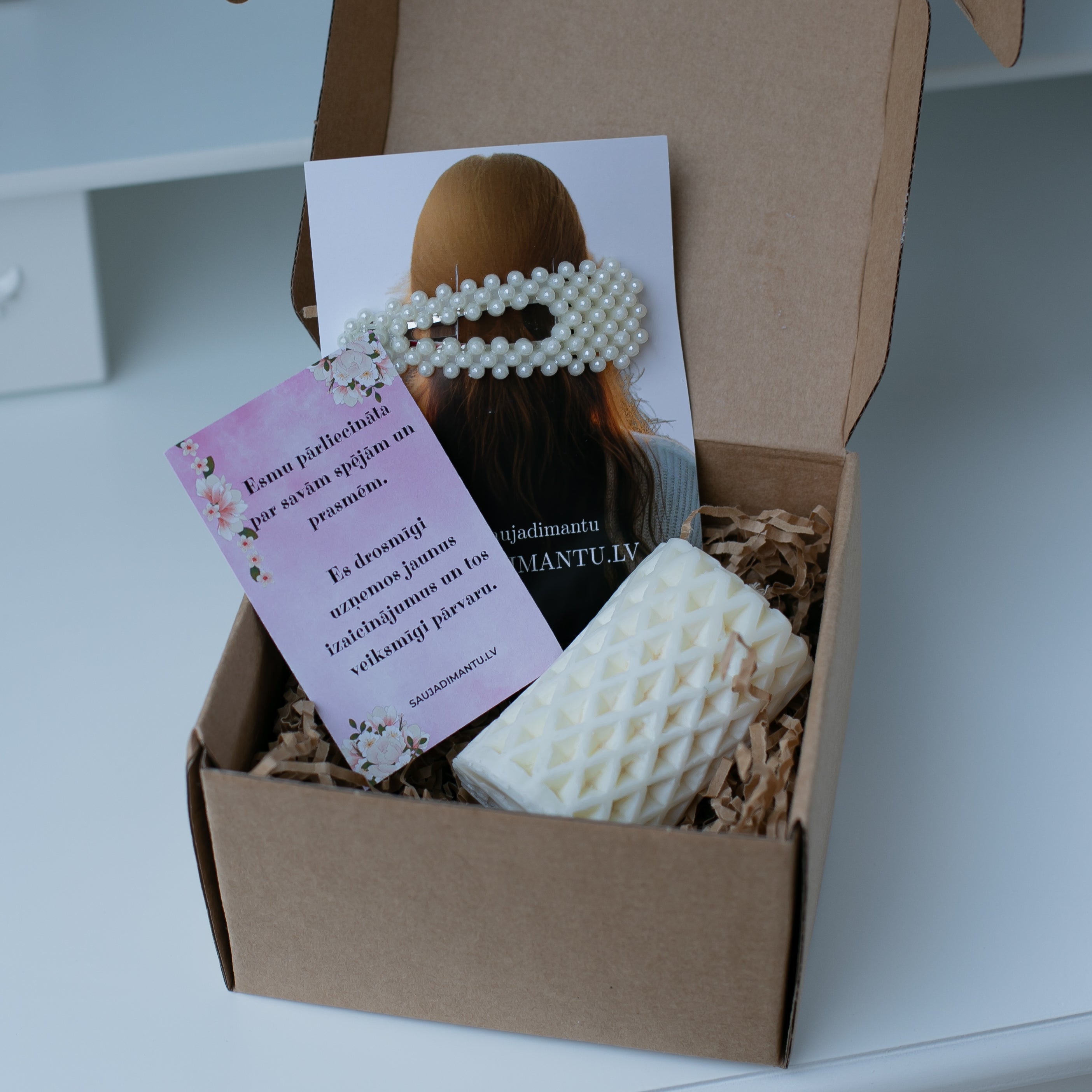 Dāvanu komplekts "Mini nr. 2"