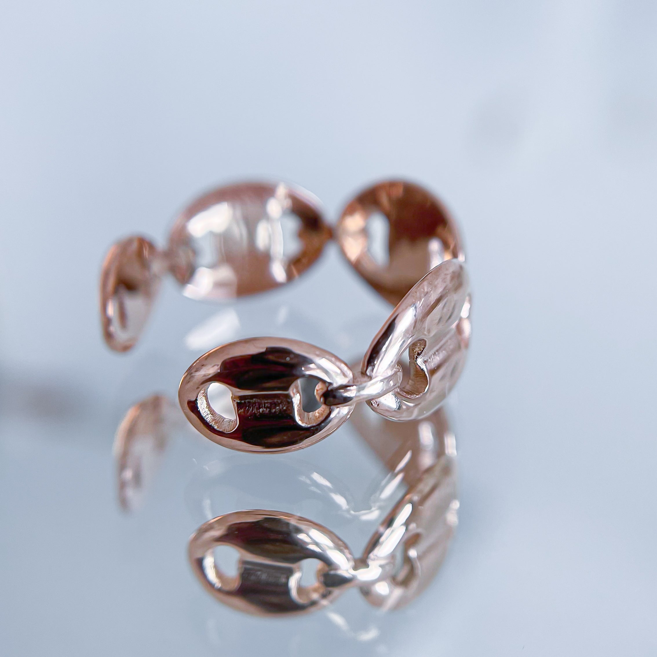 Ring "New Chains"