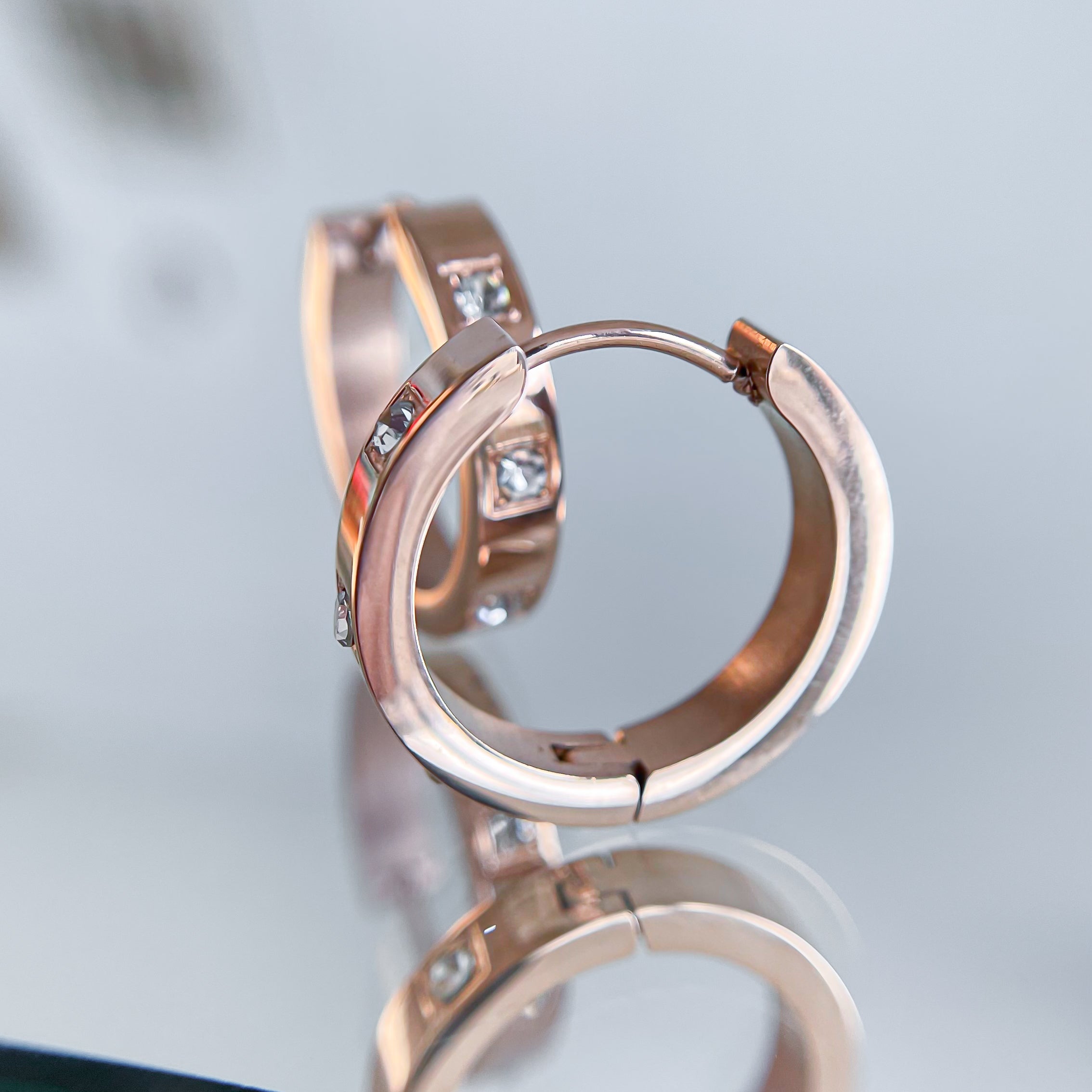 Earrings Only you!