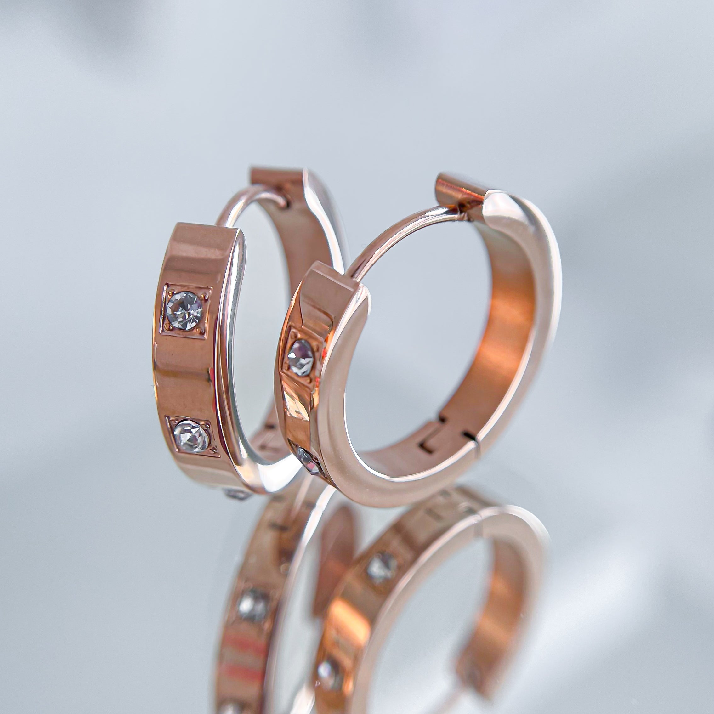 Earrings Only you!