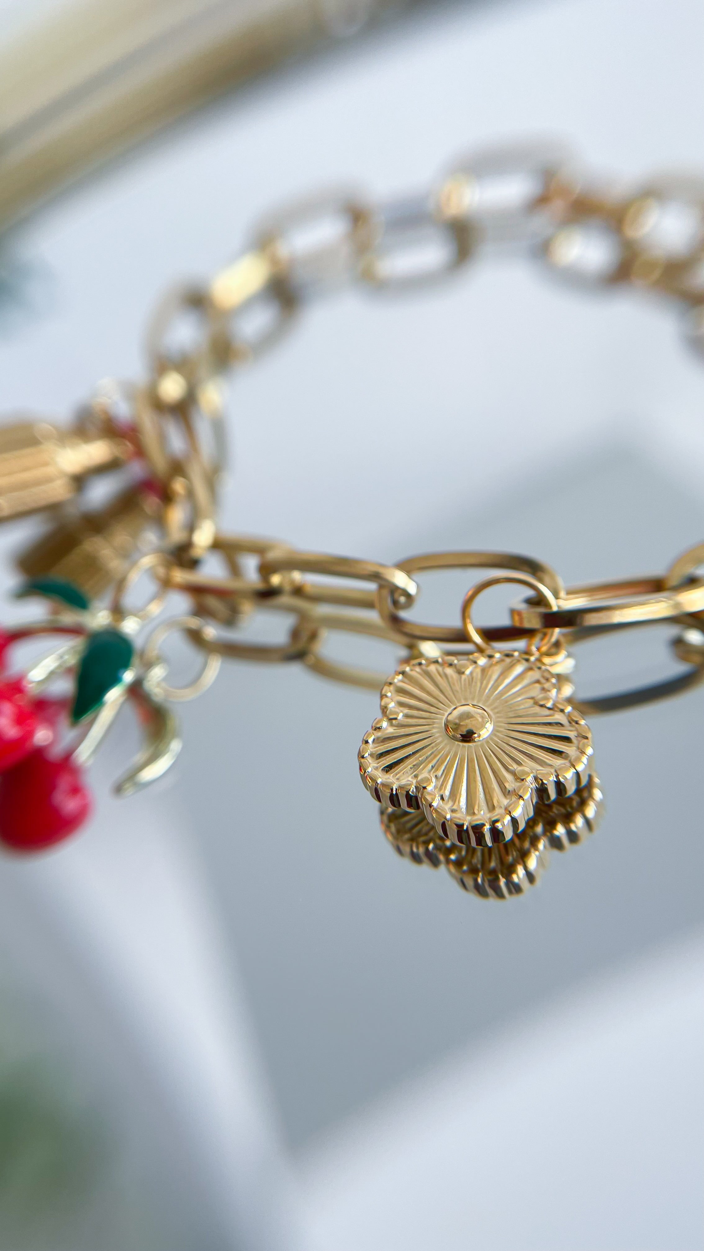 Rokassprādze izveido pati INDIVIDUALITY