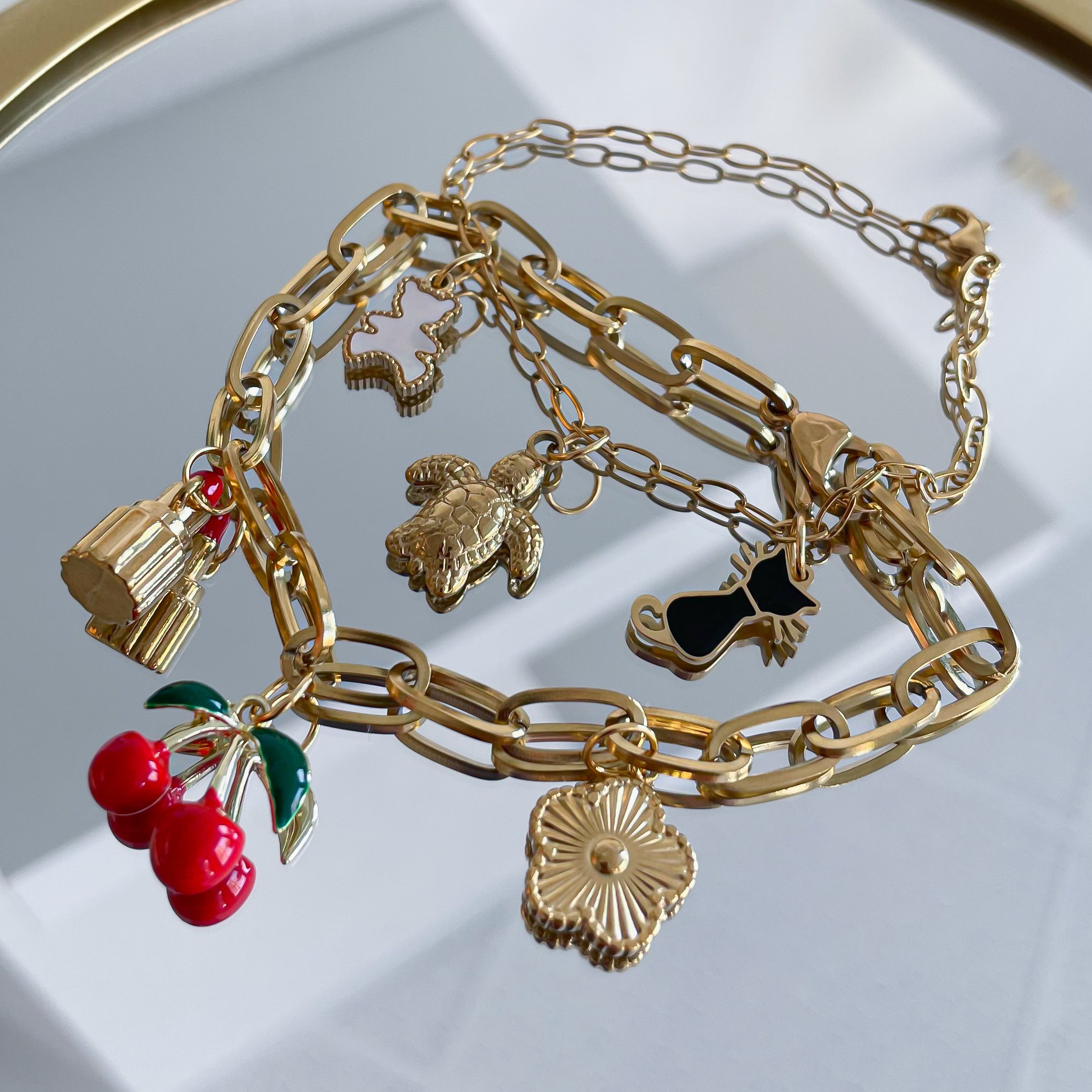 Rokassprādze izveido pati INDIVIDUALITY