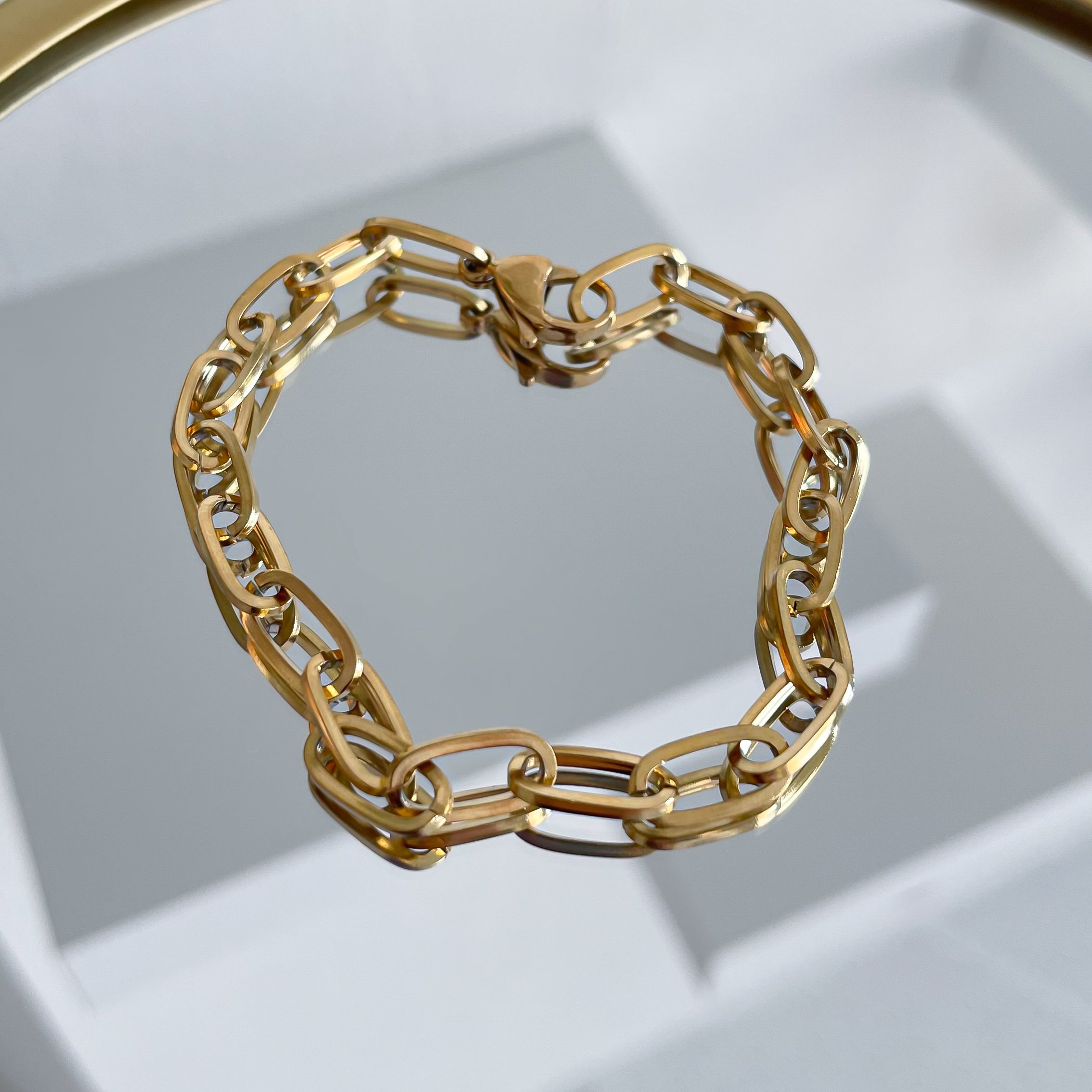 Rokassprādze izveido pati INDIVIDUALITY