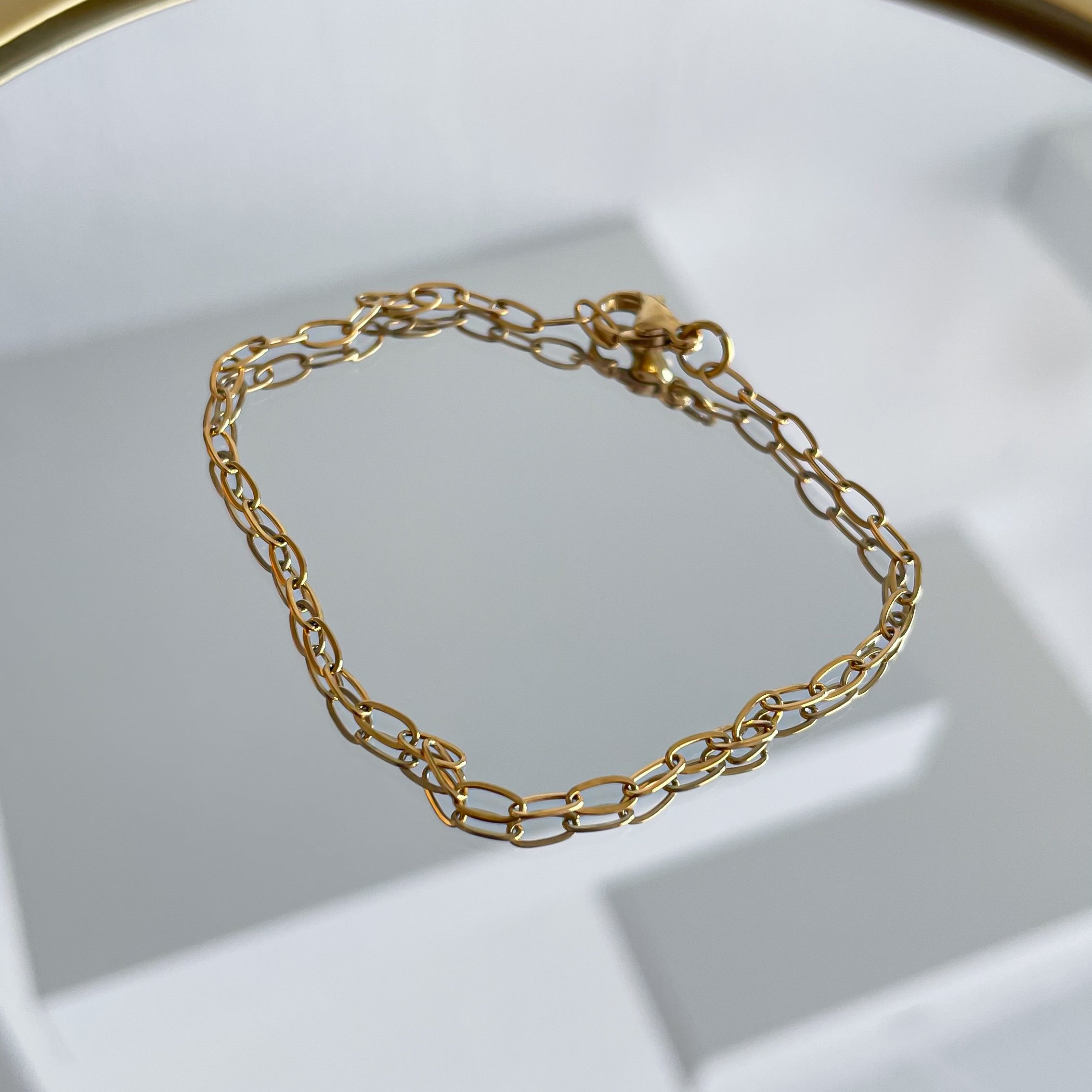 Rokassprādze izveido pati INDIVIDUALITY