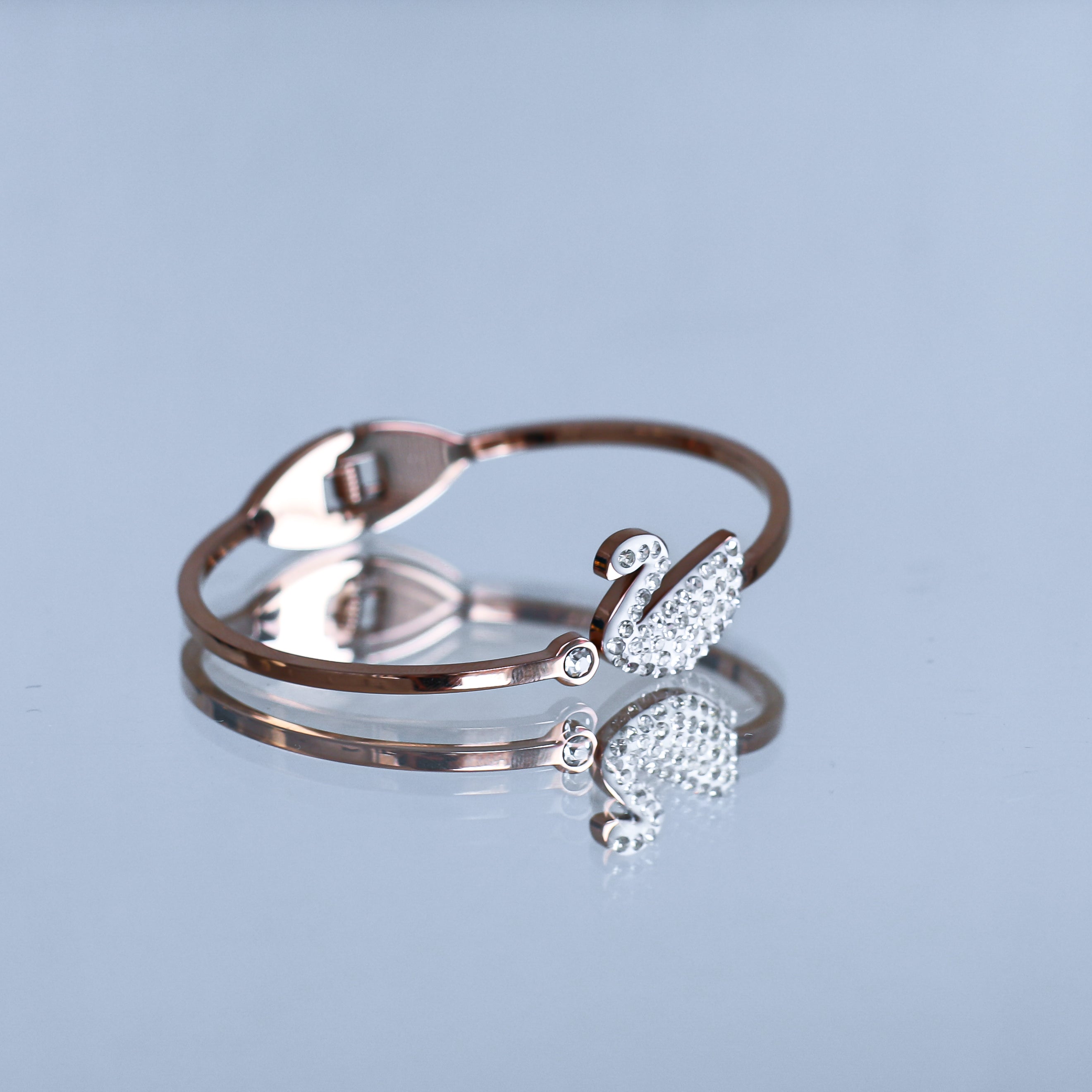 Rokassprādze "Baltais gulbis"