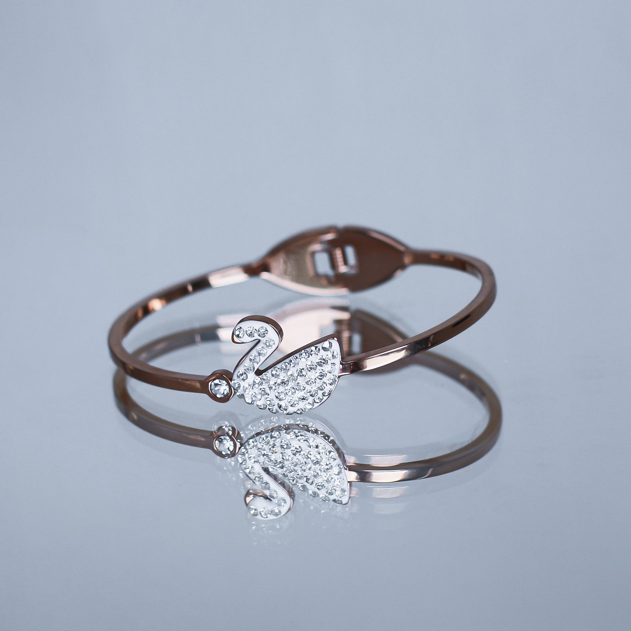 Rokassprādze "Baltais gulbis"