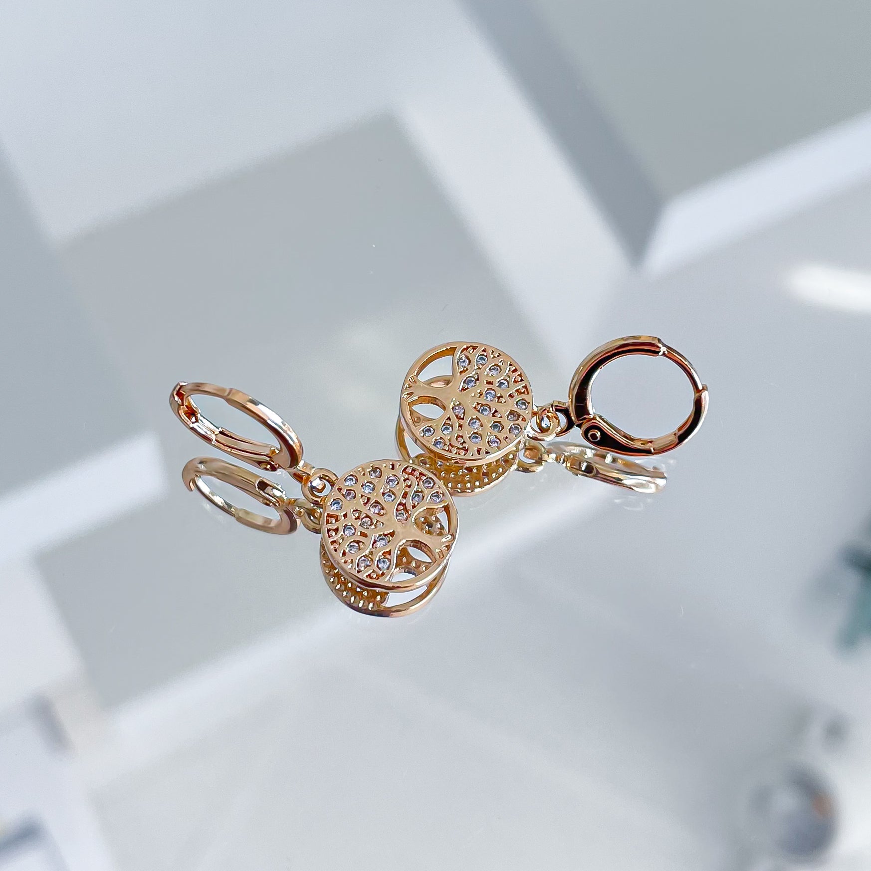 Auskari "Koka spēks"