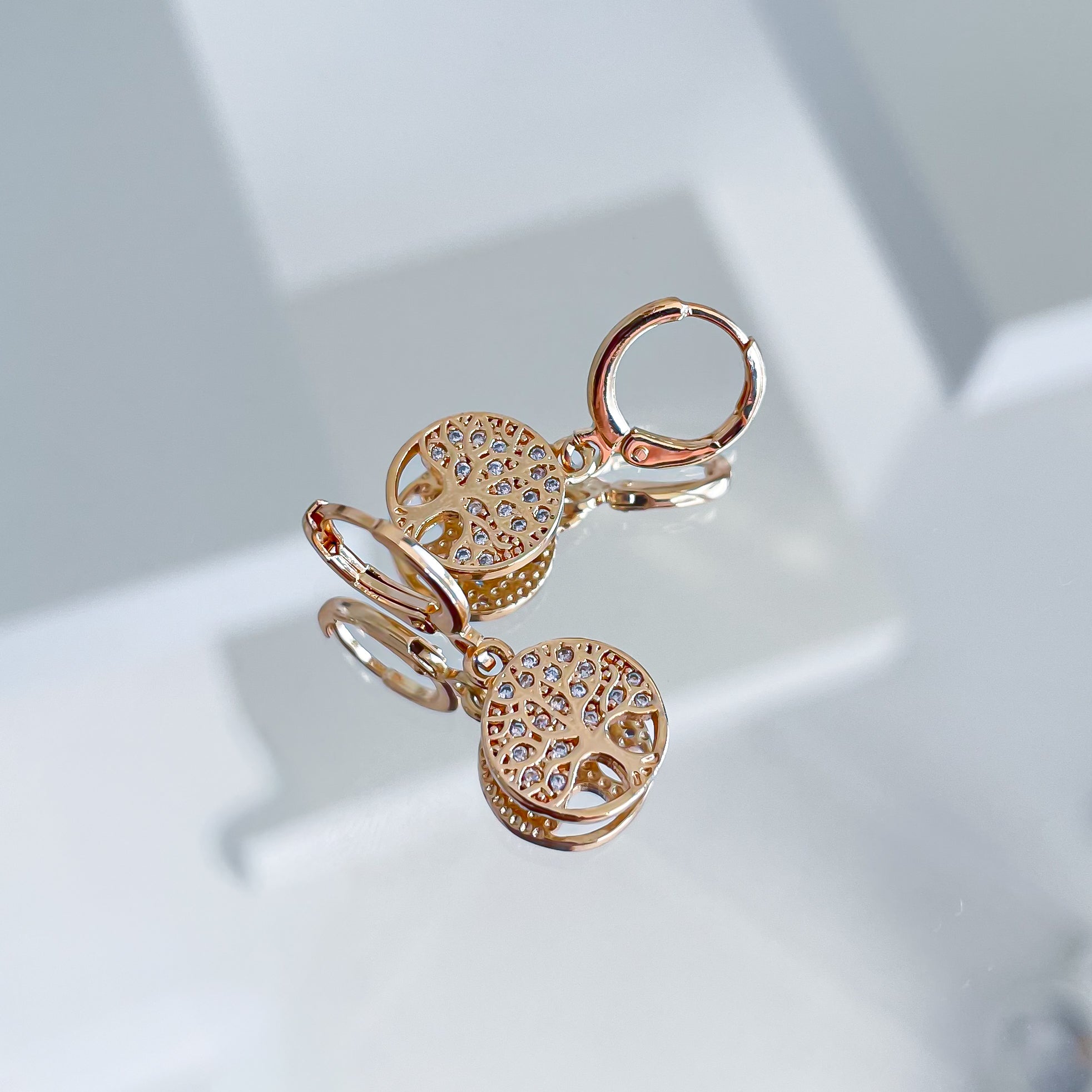 Auskari "Koka spēks"