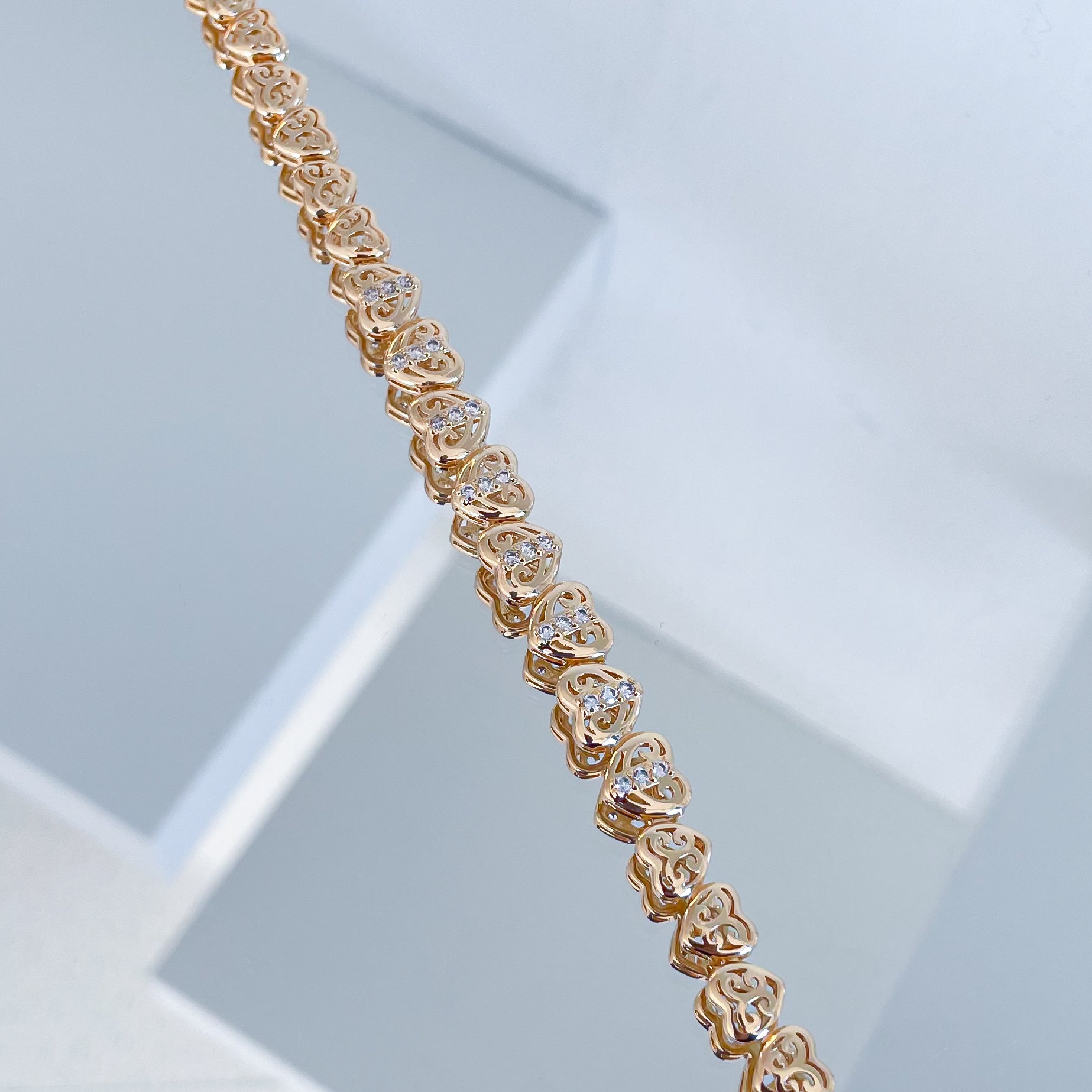 Rokassprādze "Mīlestības gūstā"