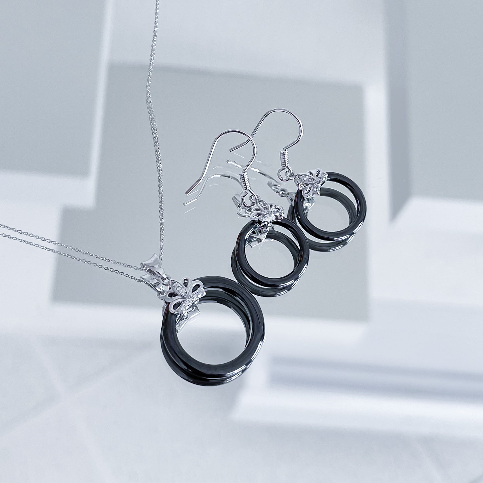 Jewelry set "Ceramic" MEGA SALE
