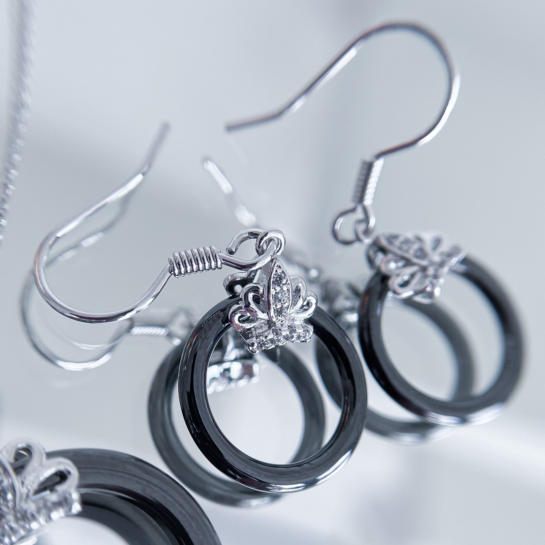 Jewelry set "Ceramic" MEGA SALE