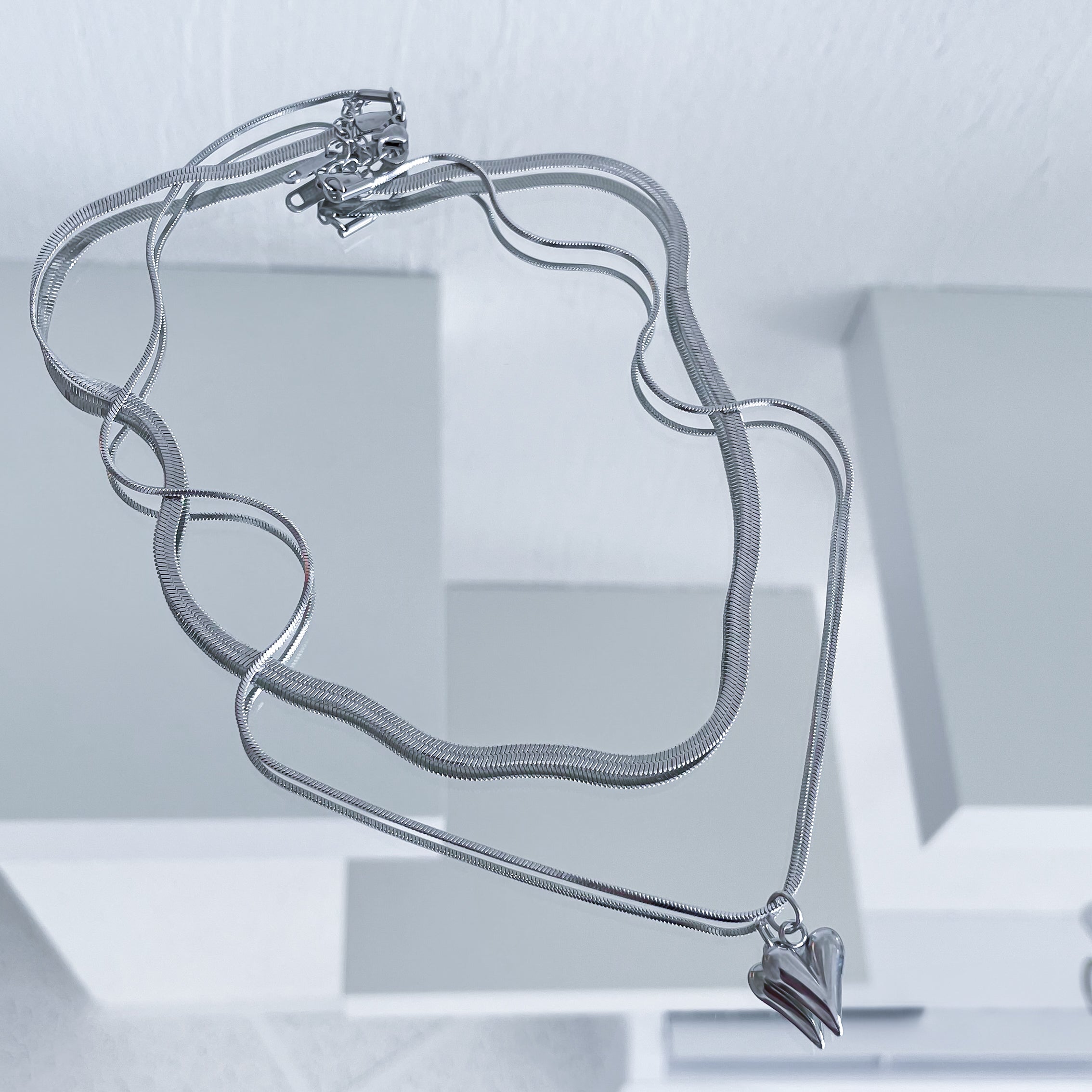 Kaklarota "Gaišā sirds"