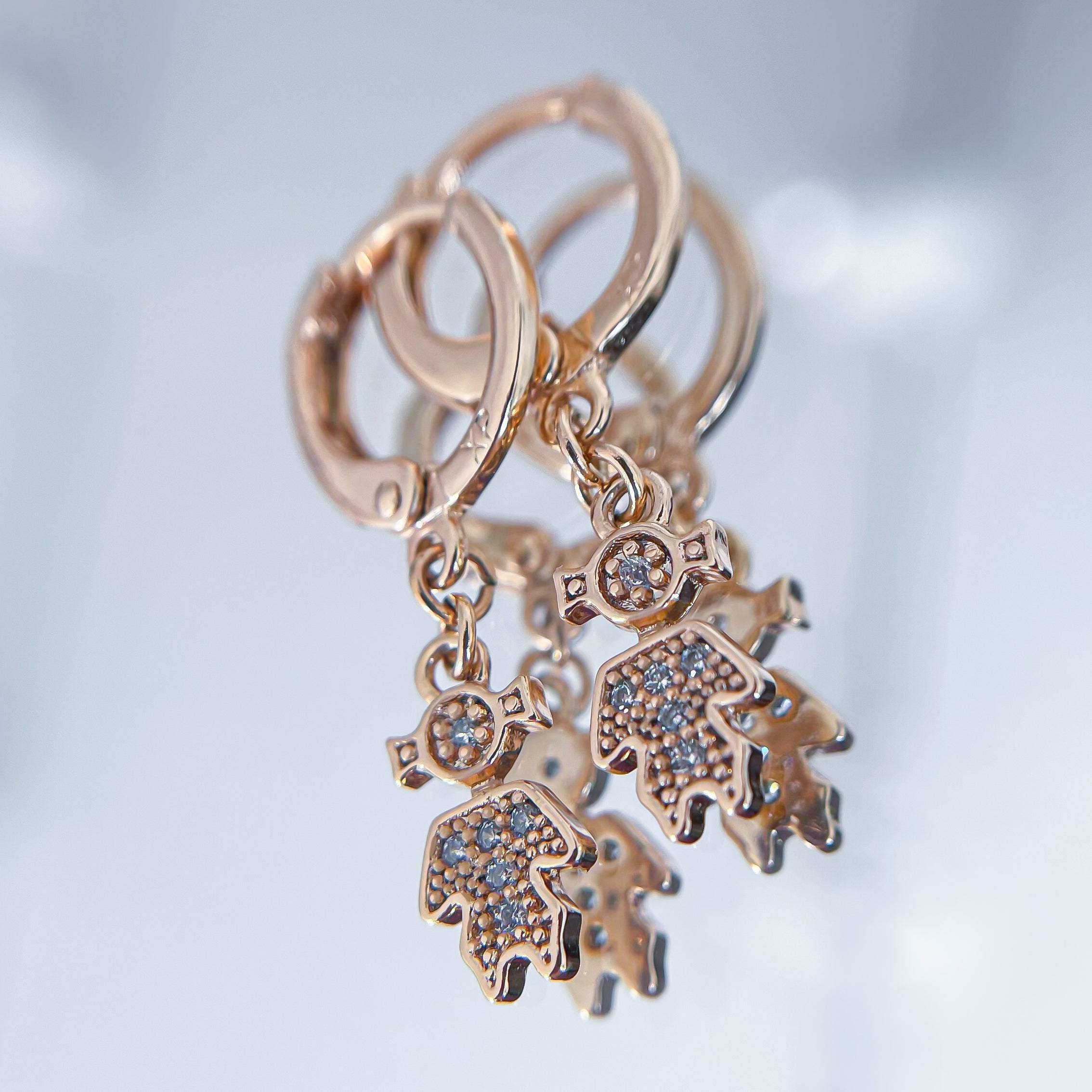 Rotu komplekts "Gaišā meitene"