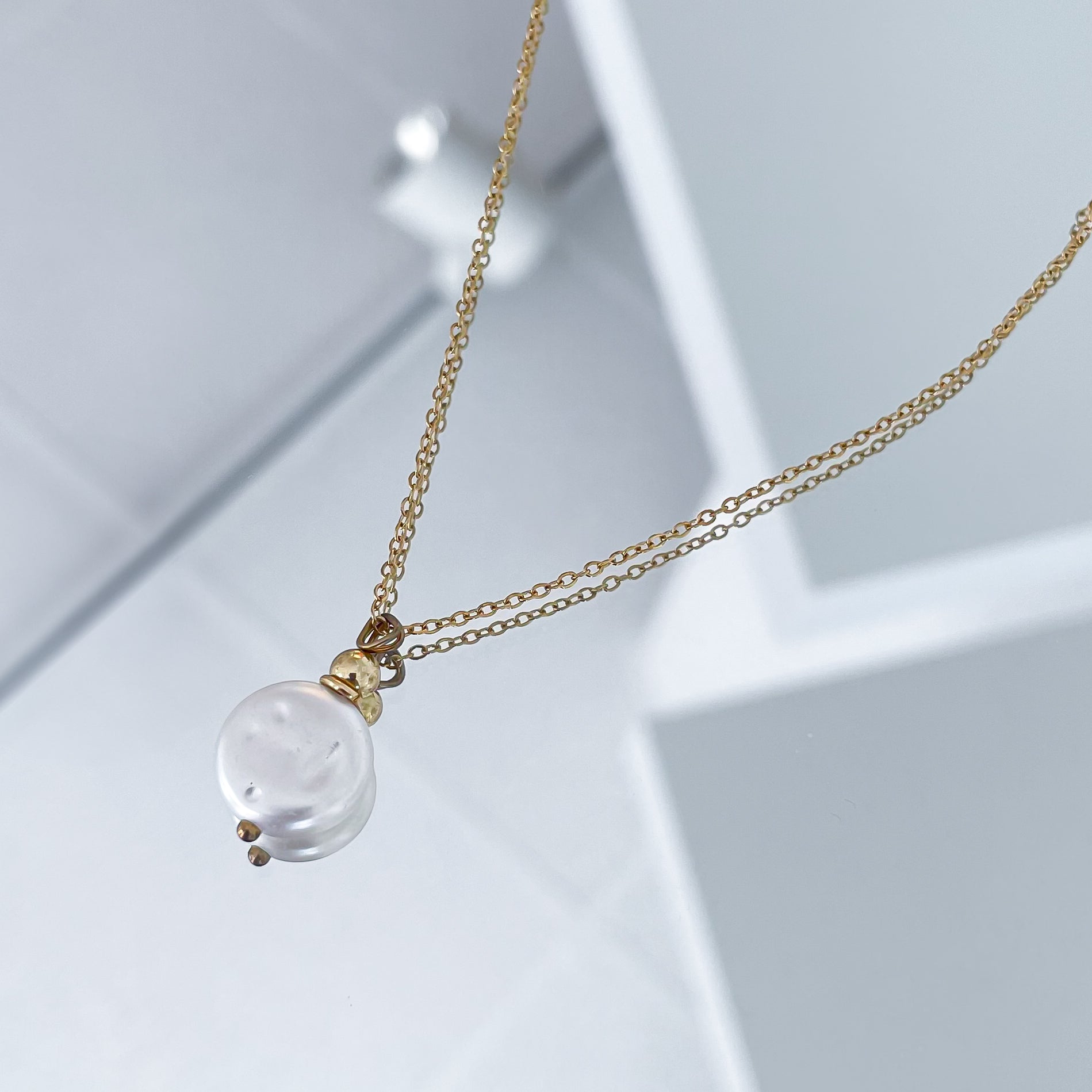 Kaklarota "Just pearl" MEGA SALE