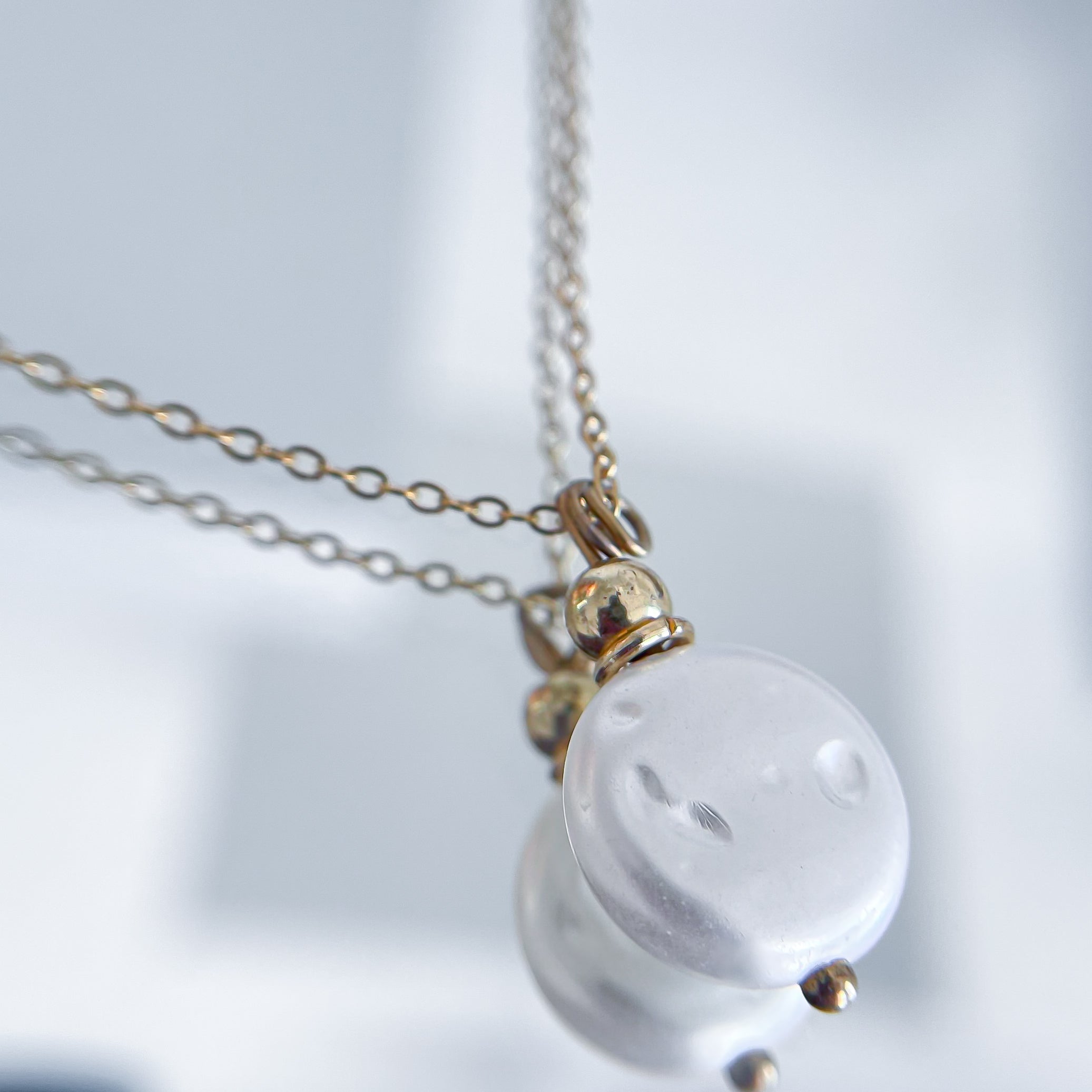 Kaklarota "Just pearl" MEGA SALE