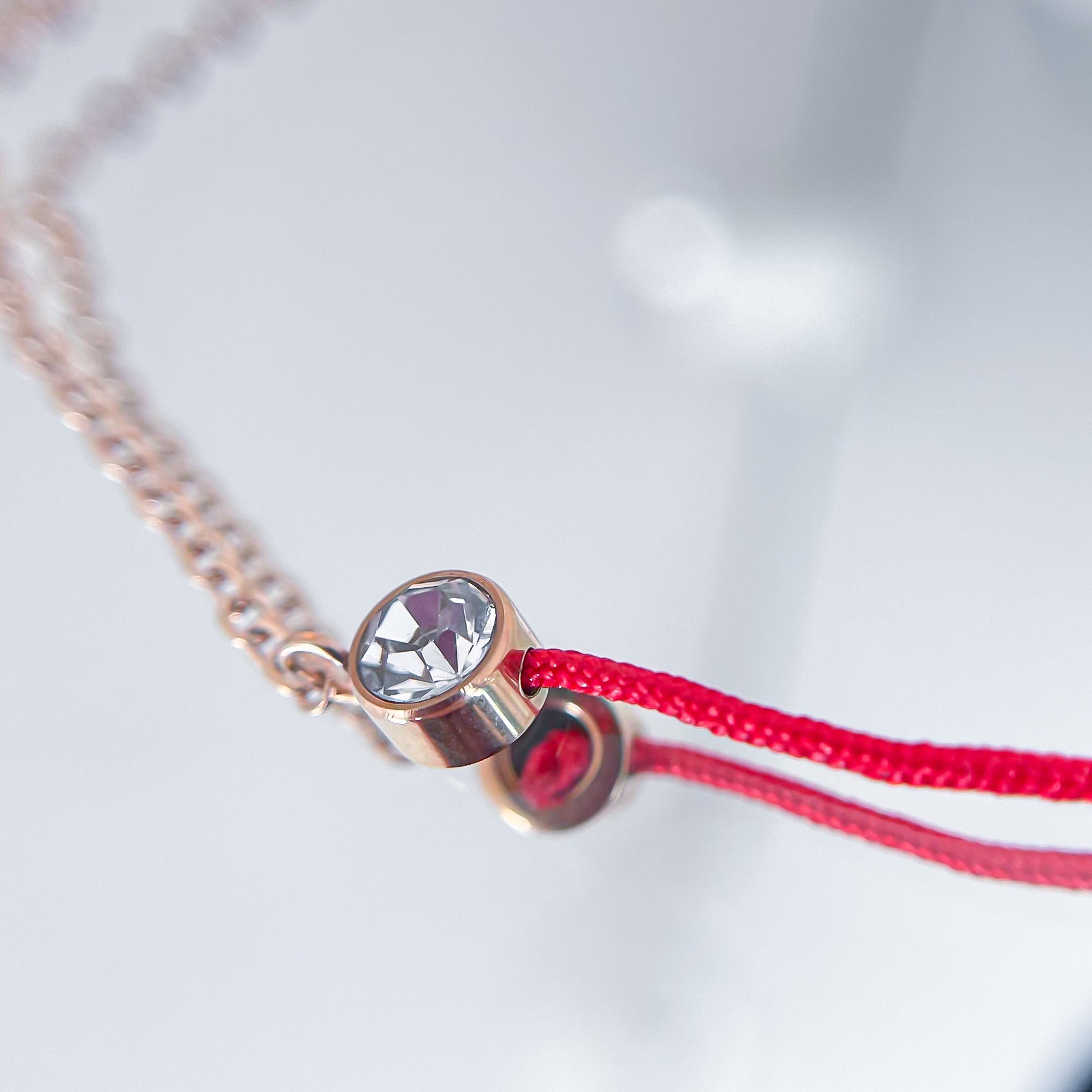 Rokassprādze " Sarkanais diegs "