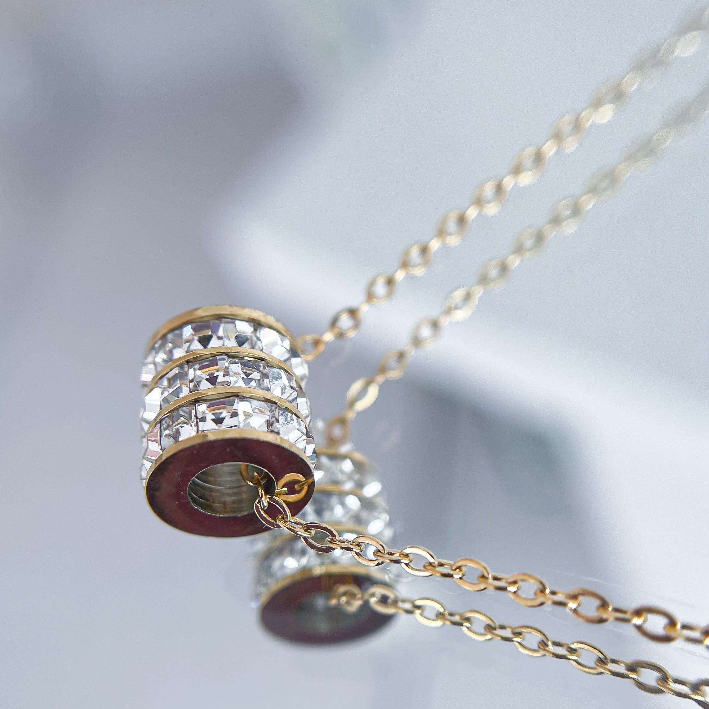 Kaklarota " Tavs virpulis "