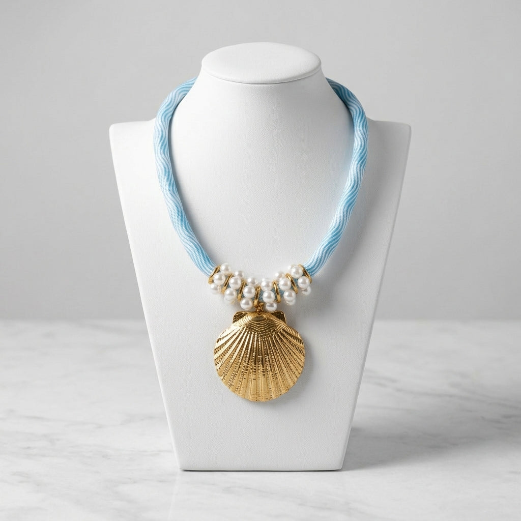 Kaklarota "Okeāna elegance"