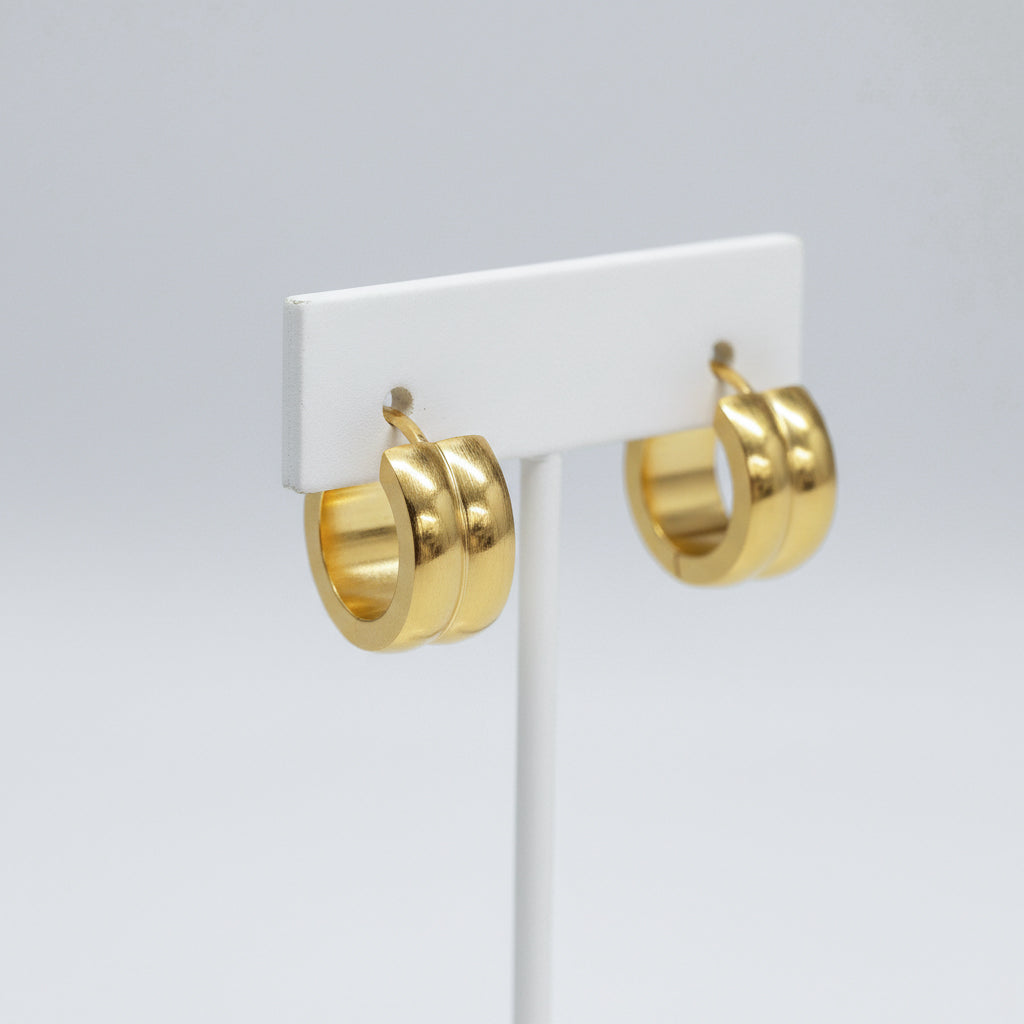 Auskari "Dubultais šarms"