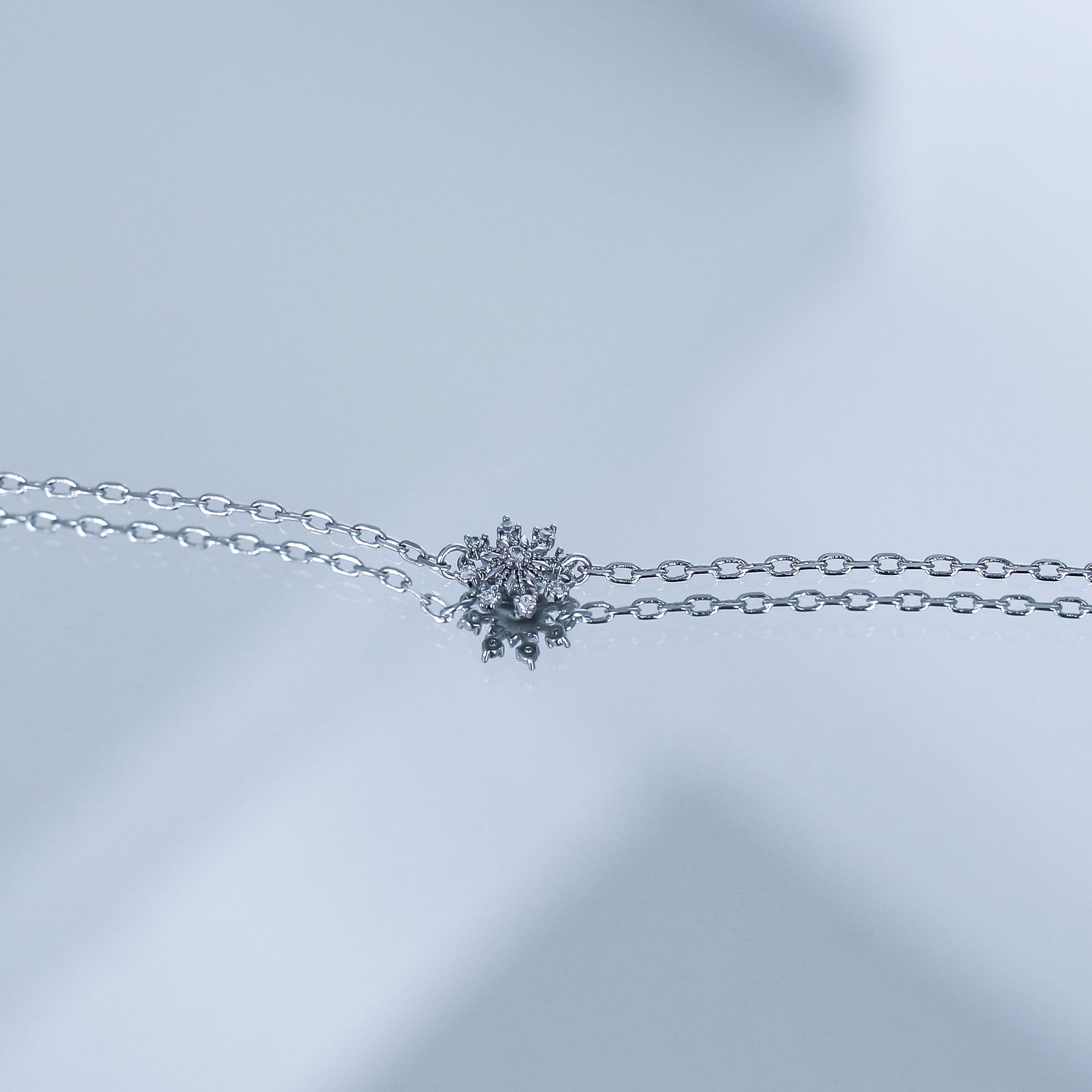 Rokassprādze "Gaišais zieds"