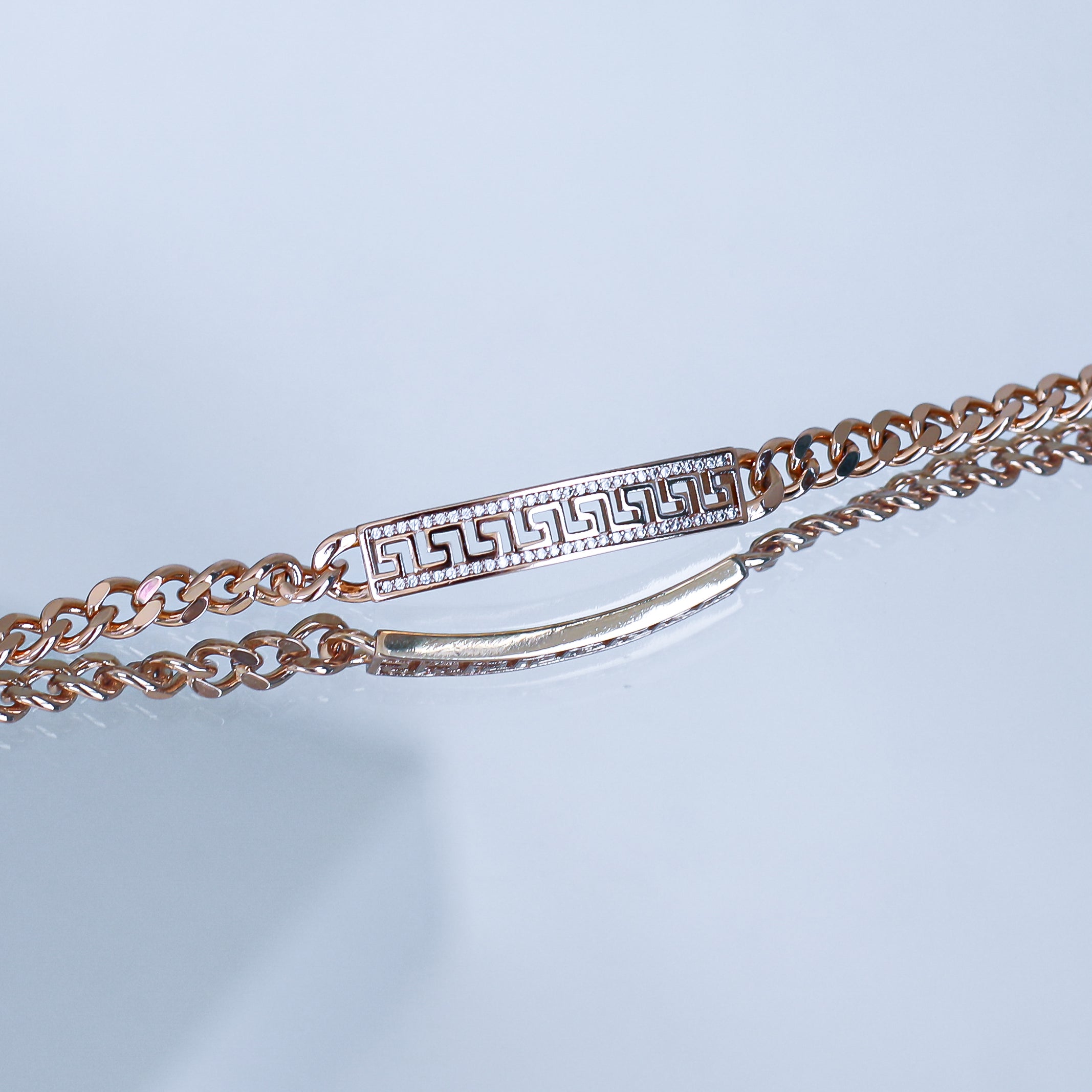 Rokassprādze "Grieķu dieviete"