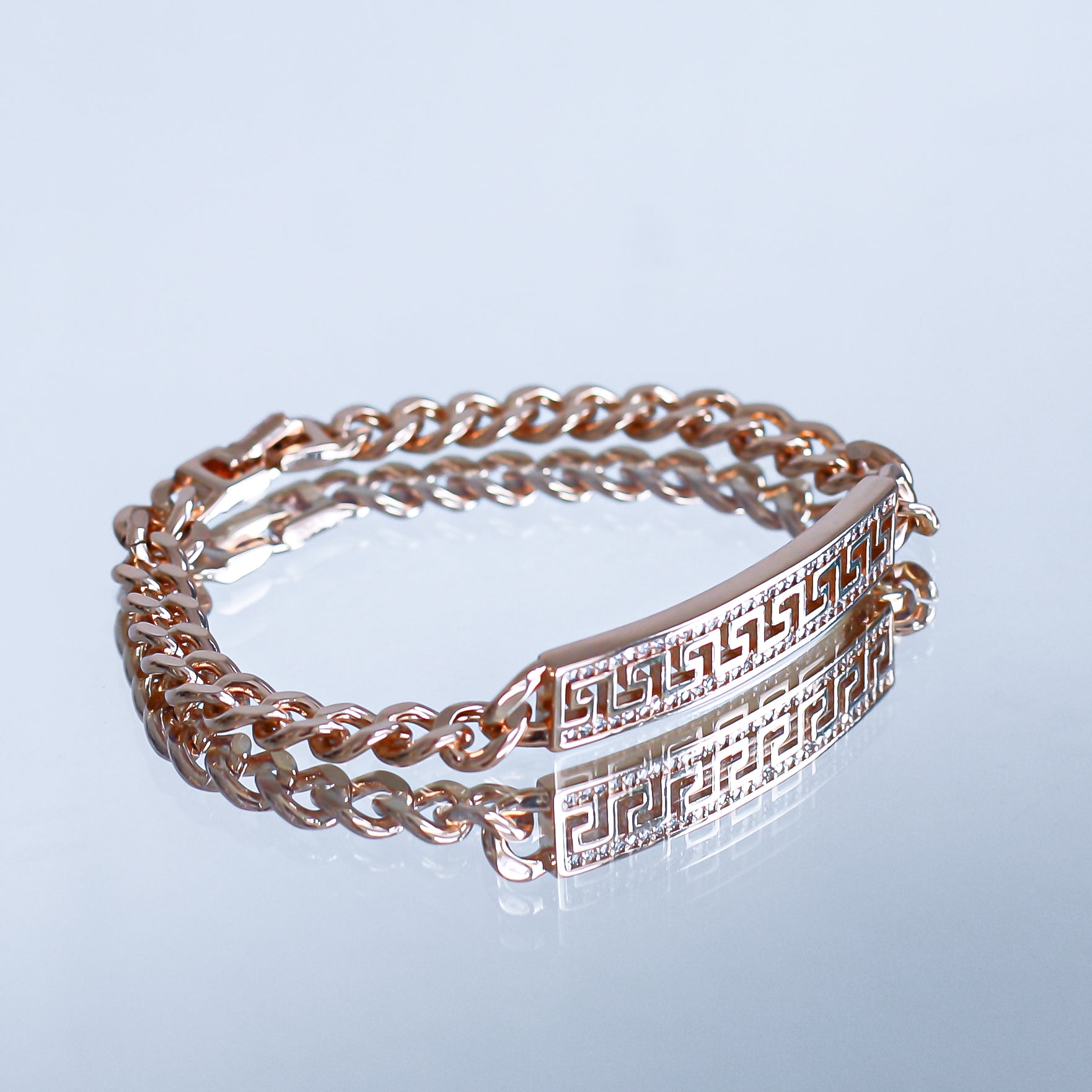 Rokassprādze "Grieķu dieviete"