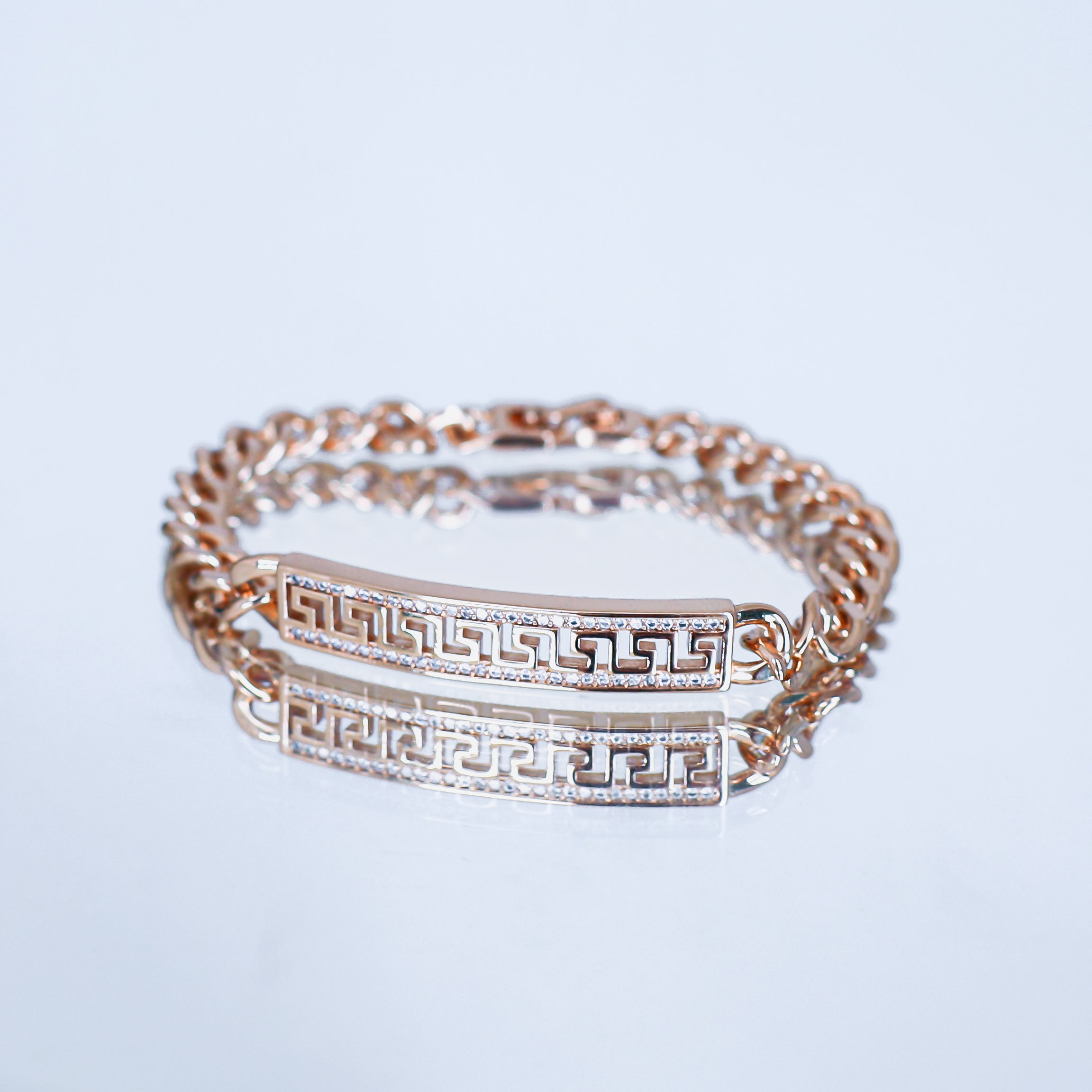 Rokassprādze "Grieķu dieviete"