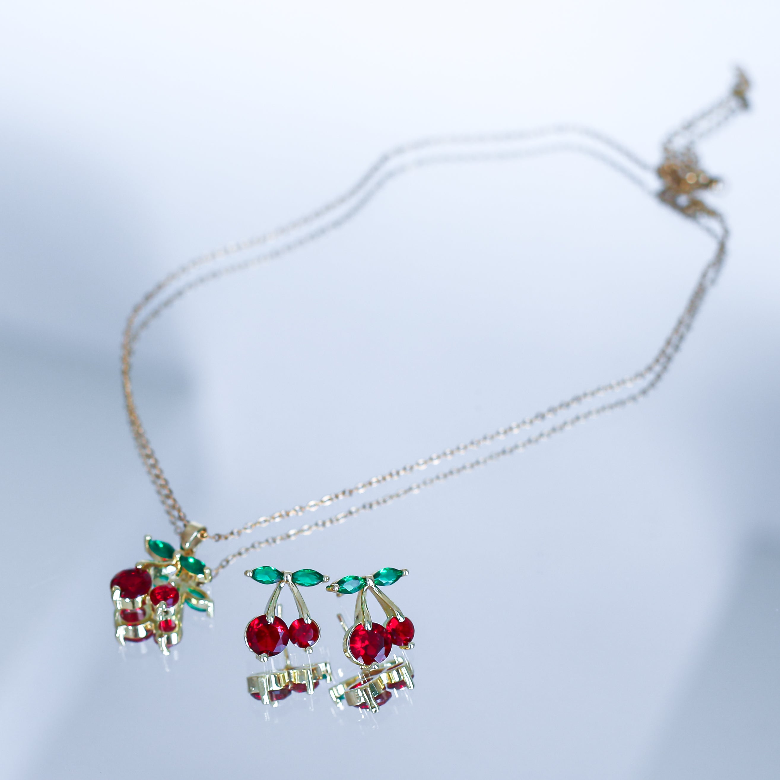 Rotu komplekts "Ķirsītis