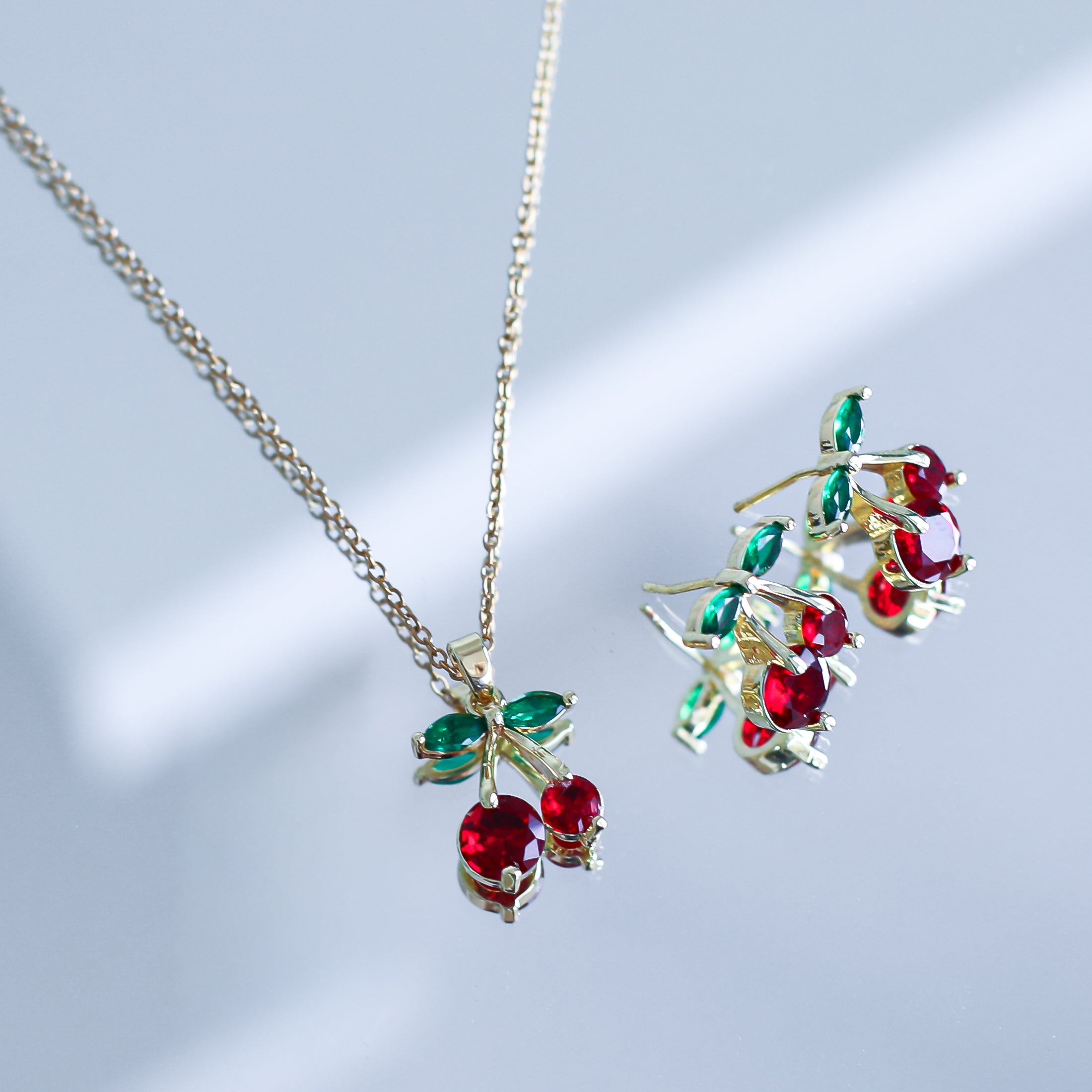 Rotu komplekts "Ķirsītis