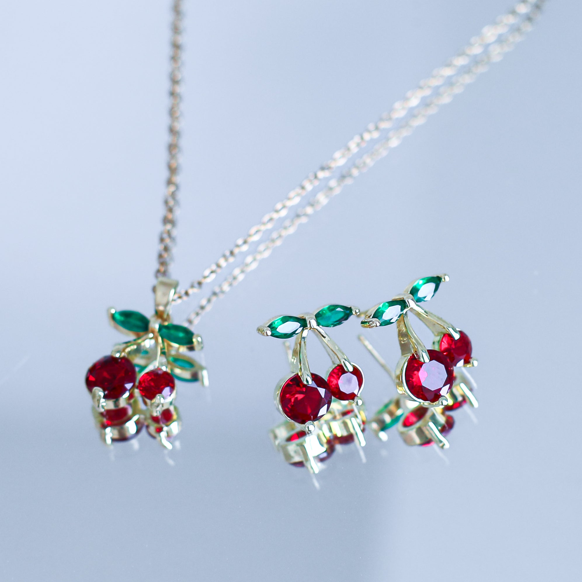 Rotu komplekts "Ķirsītis