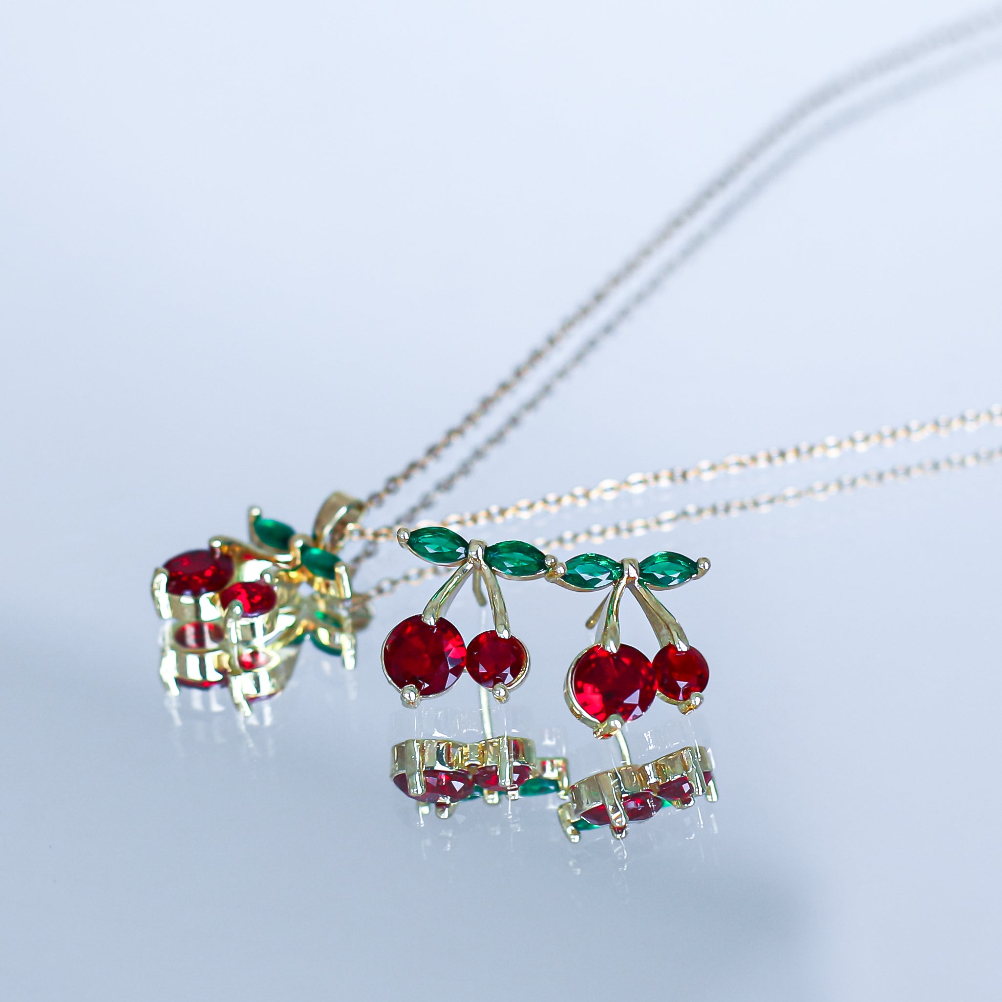 Rotu komplekts "Ķirsītis