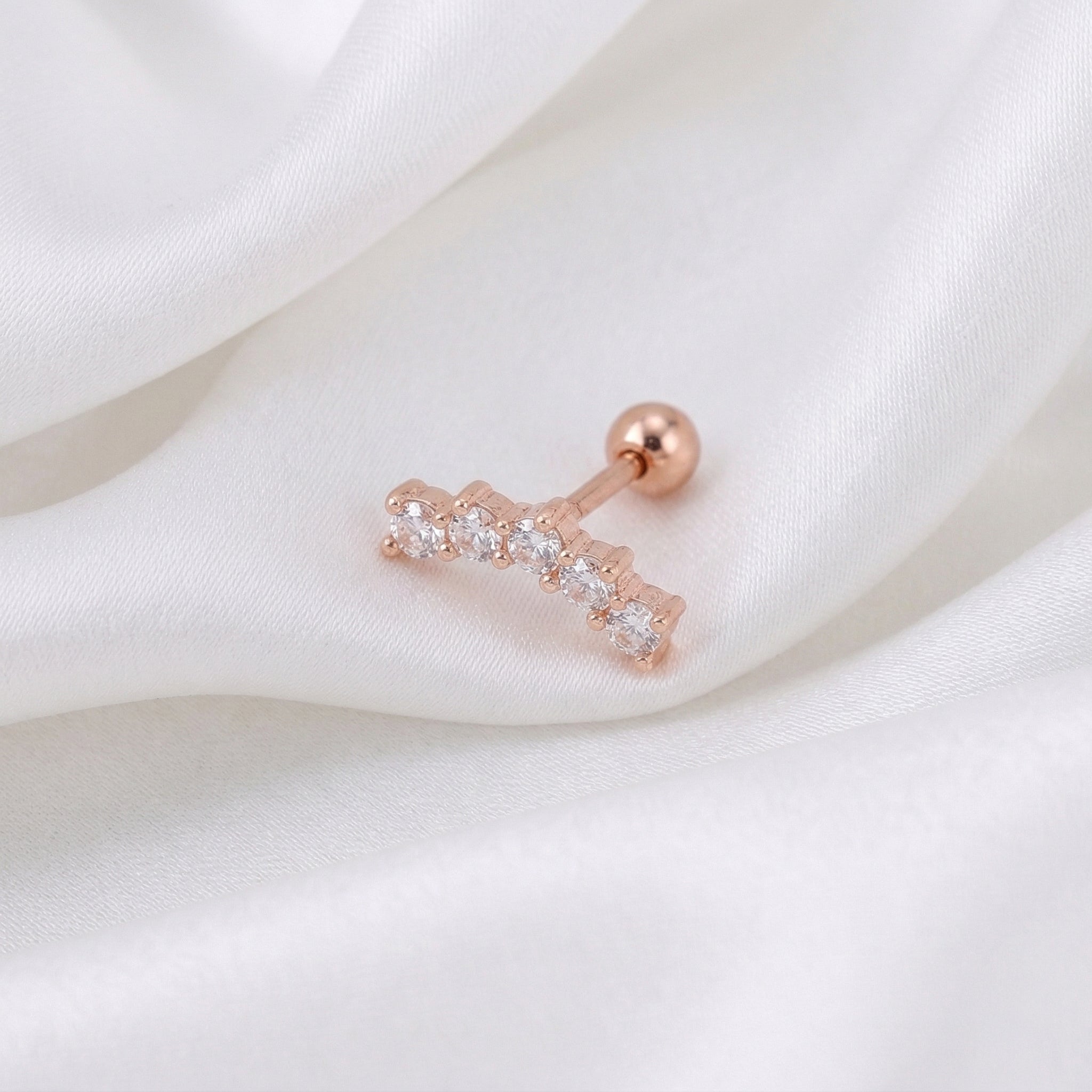 Pīrsings "Mazais ieloks"