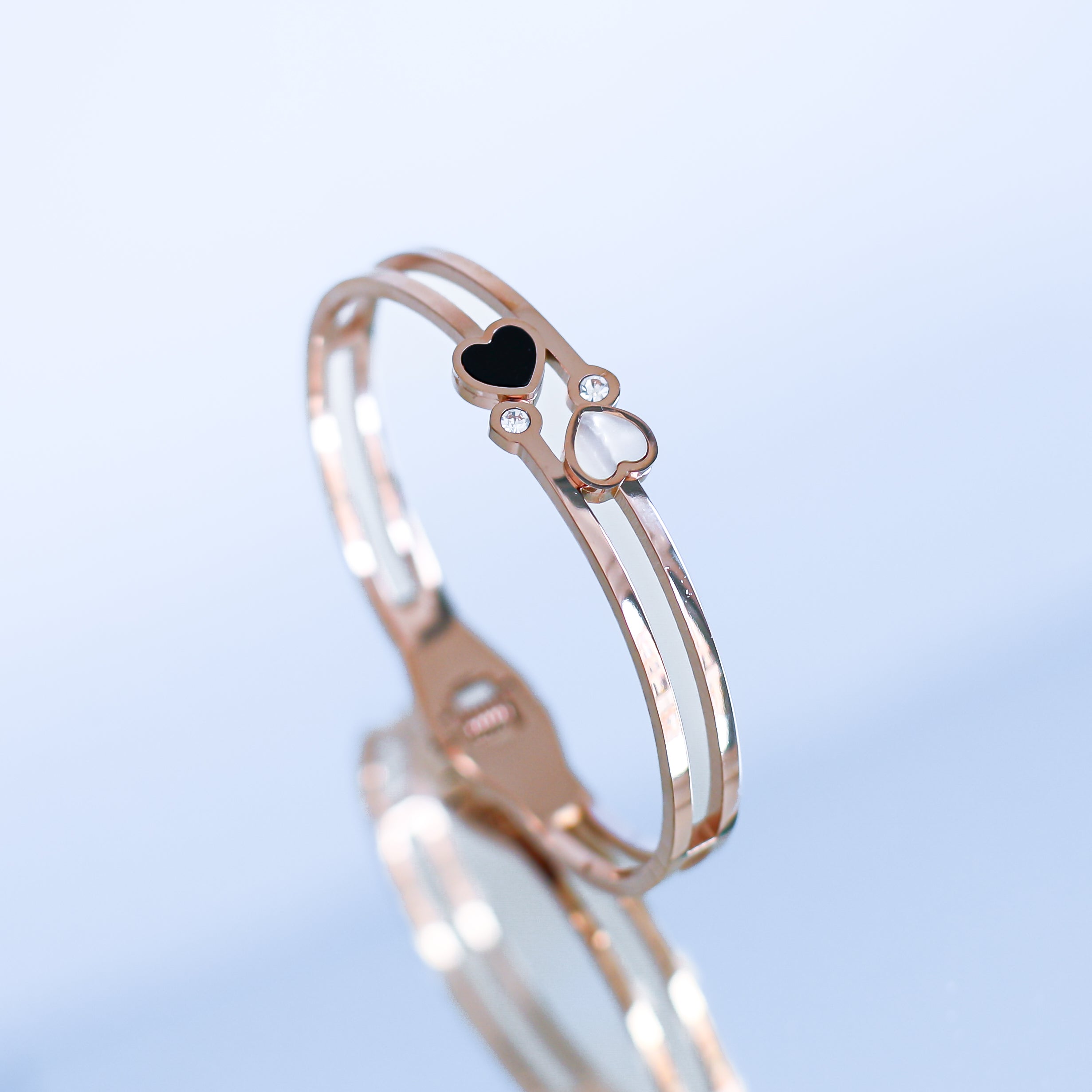 Rokassprādze "Sirds harmonija"