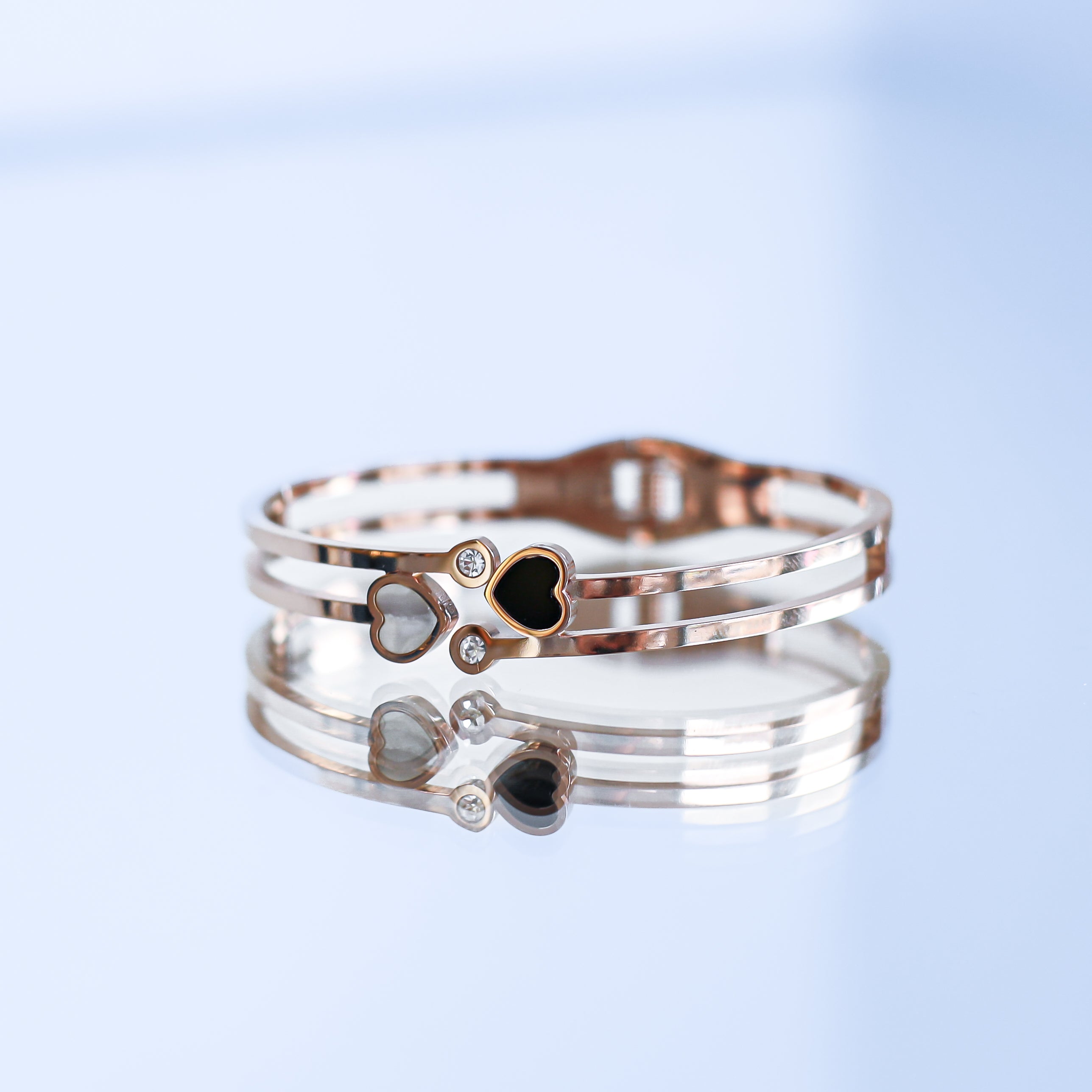 Rokassprādze "Sirds harmonija"