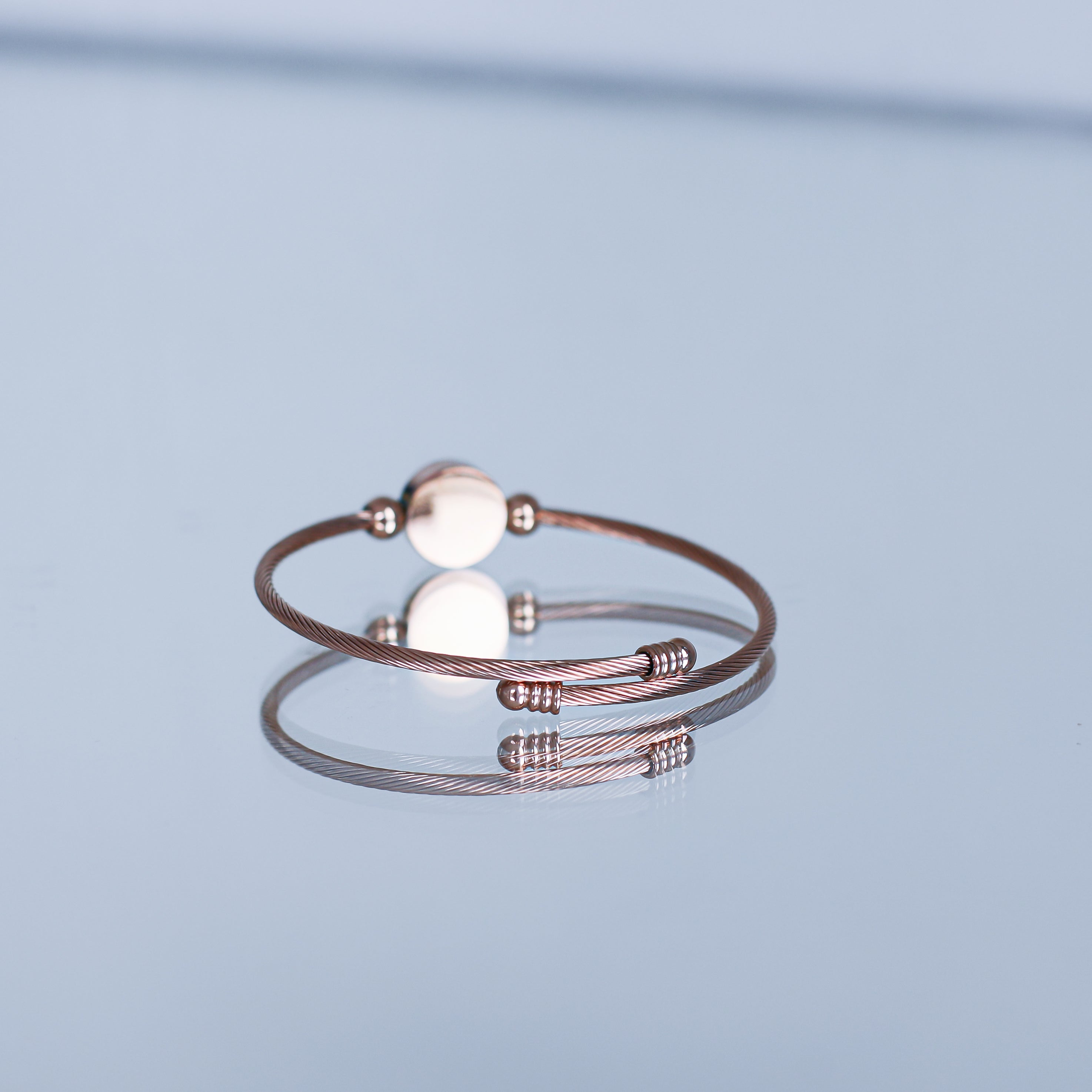 Rokassprādze "Zeltītais perlamutrs"