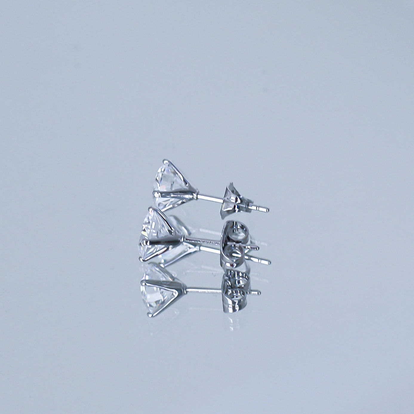 Auskari "Gaišs kristāls"