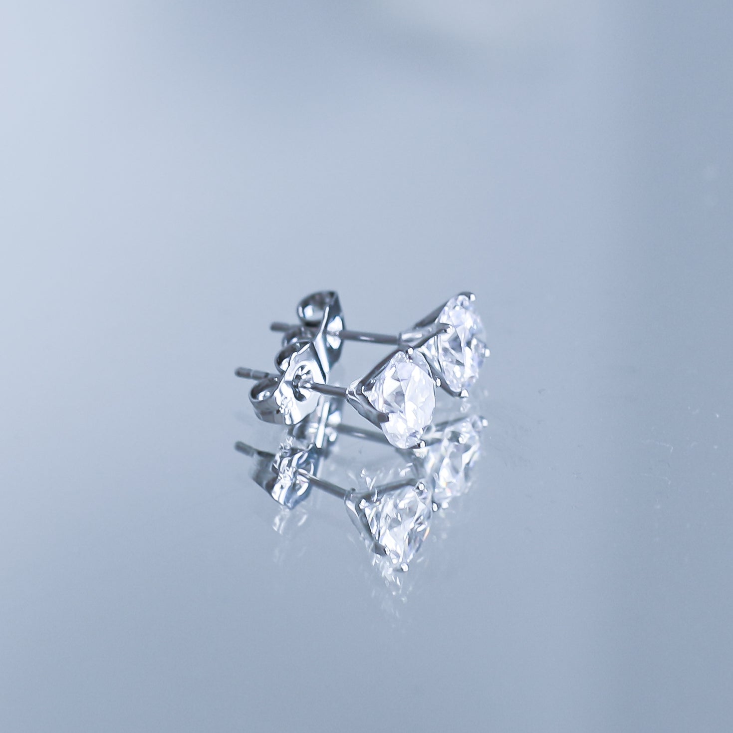 Auskari "Gaišs kristāls"