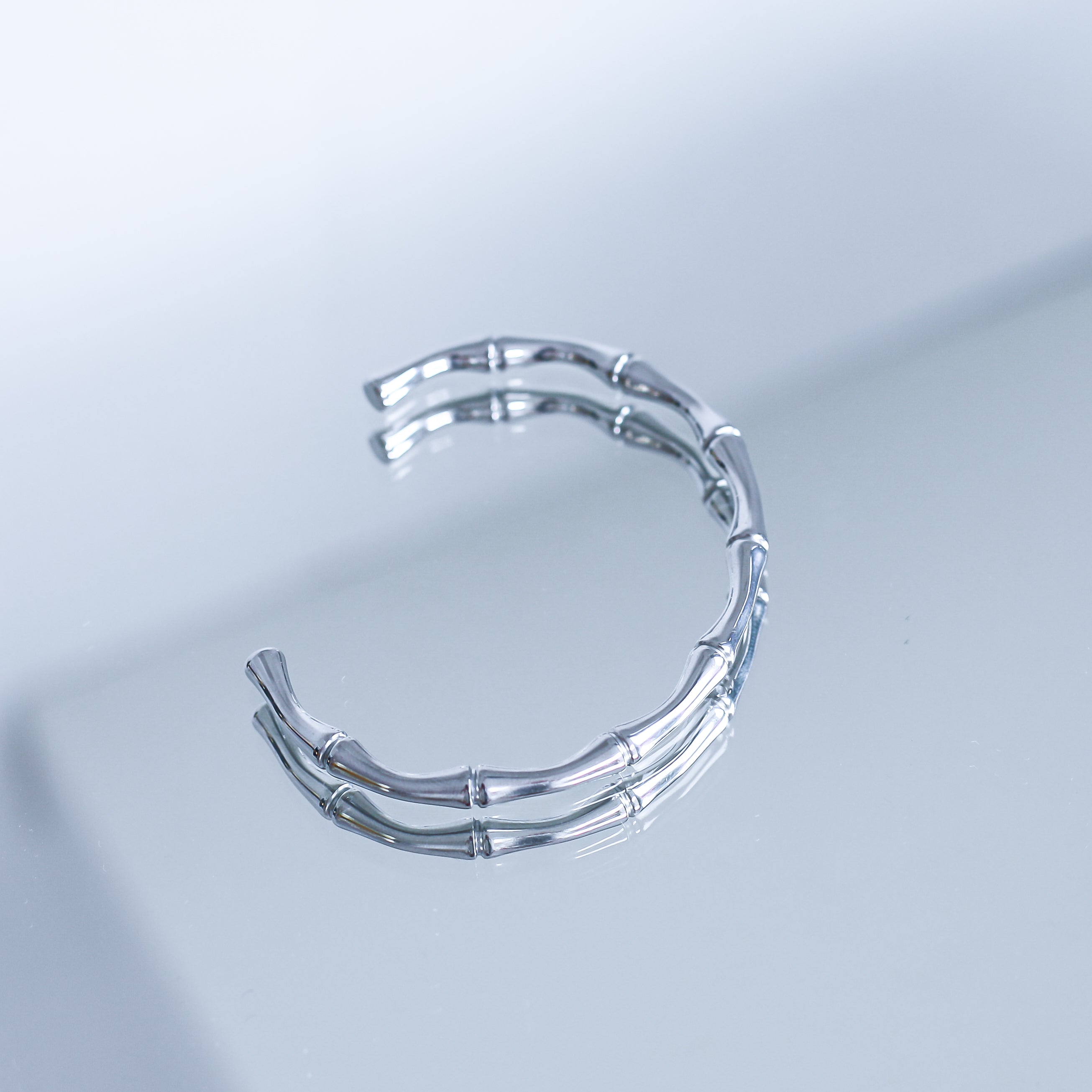 Rokassprādze "Gaišais bambuss"