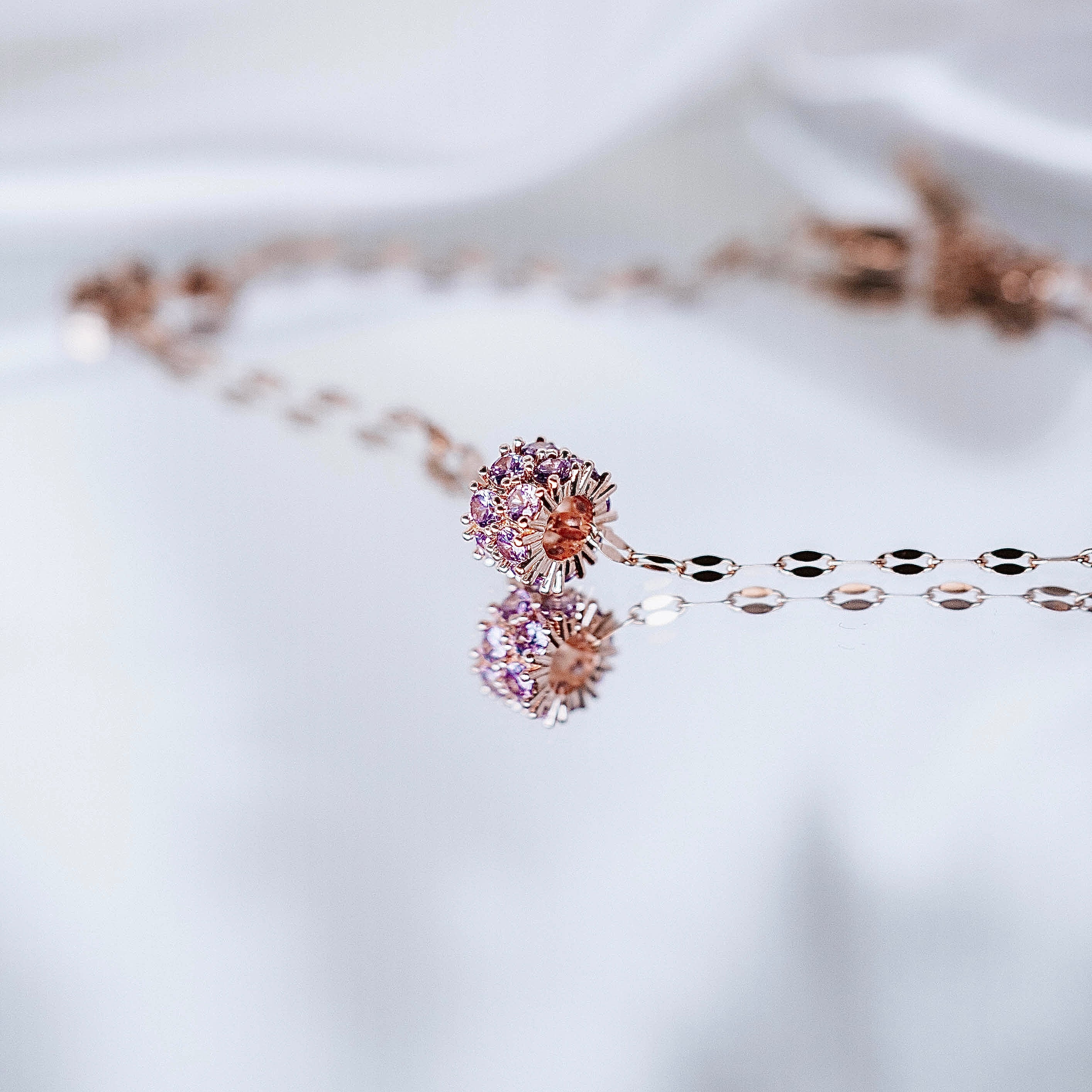 Kaklarota "Mazais kristālu virpulis"