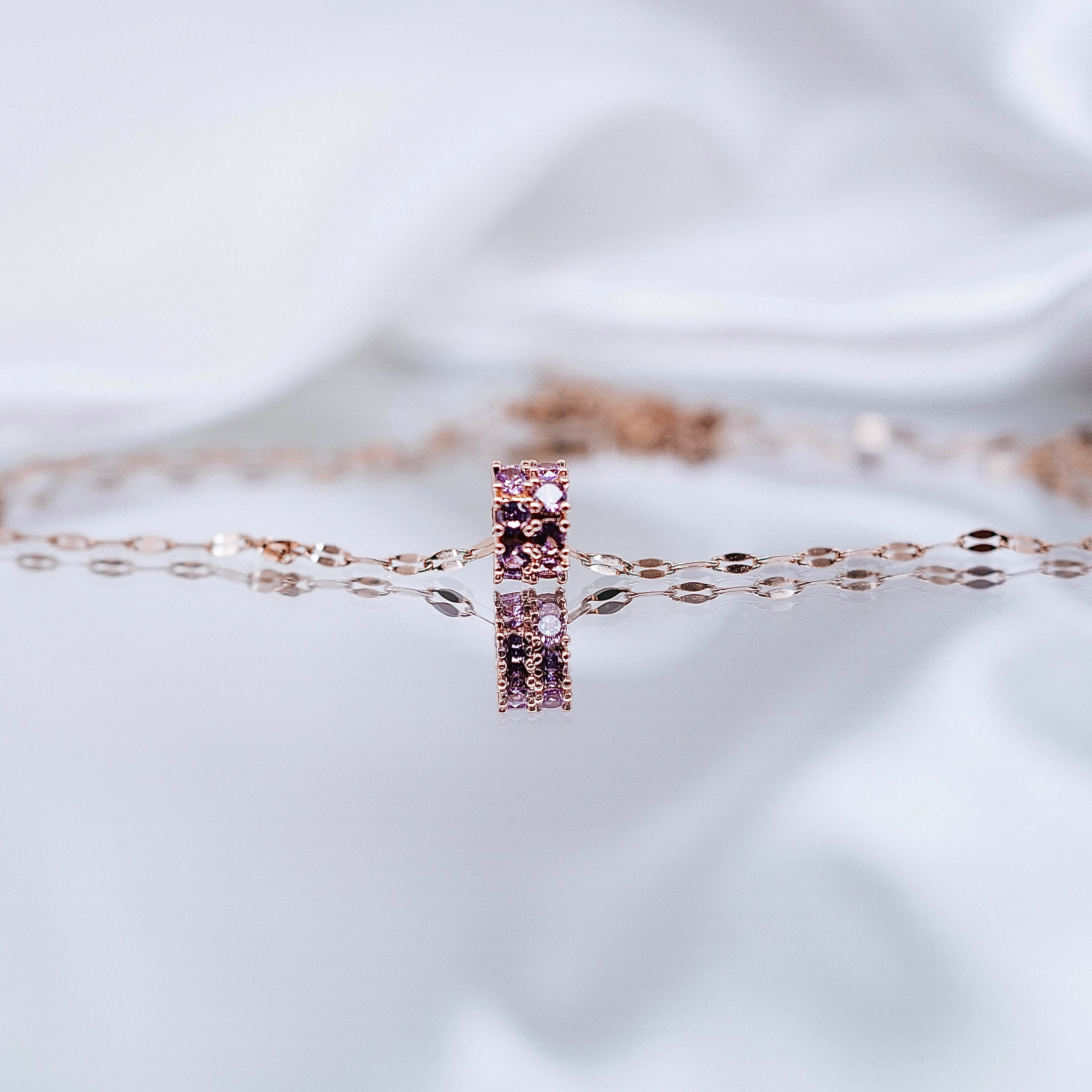 Kaklarota "Mazais kristālu virpulis"