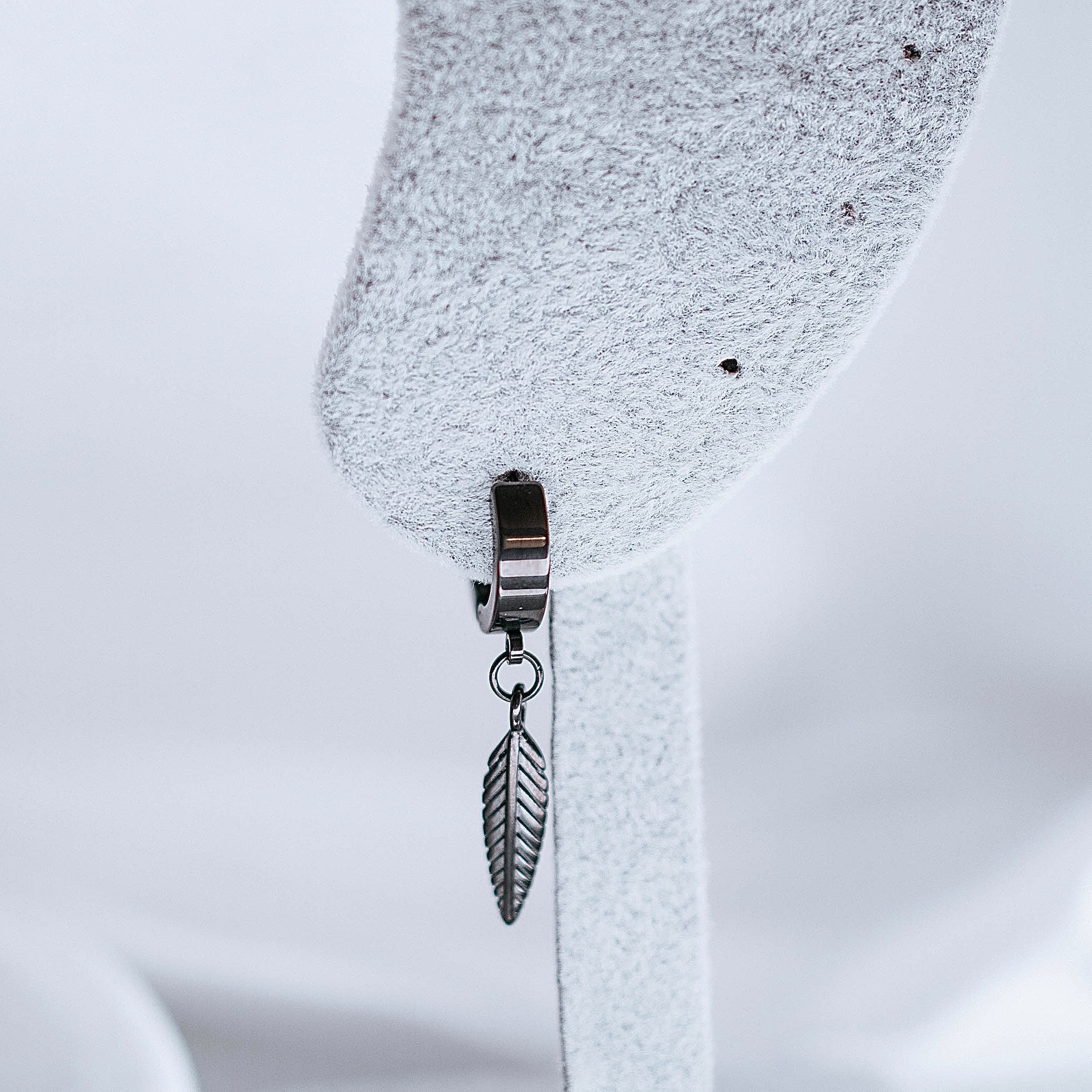 Pīrsings "Black Furr"