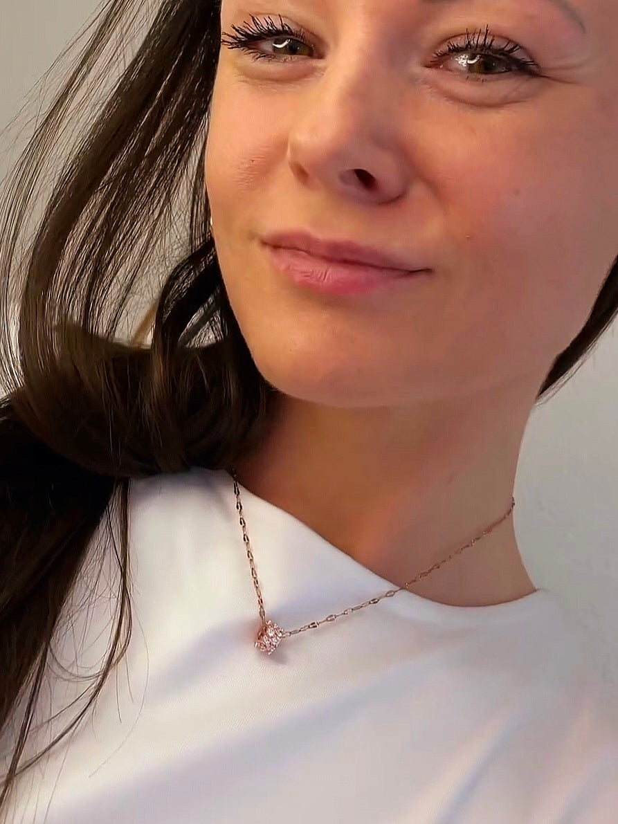 Kaklarota "Mazais kristālu virpulis"