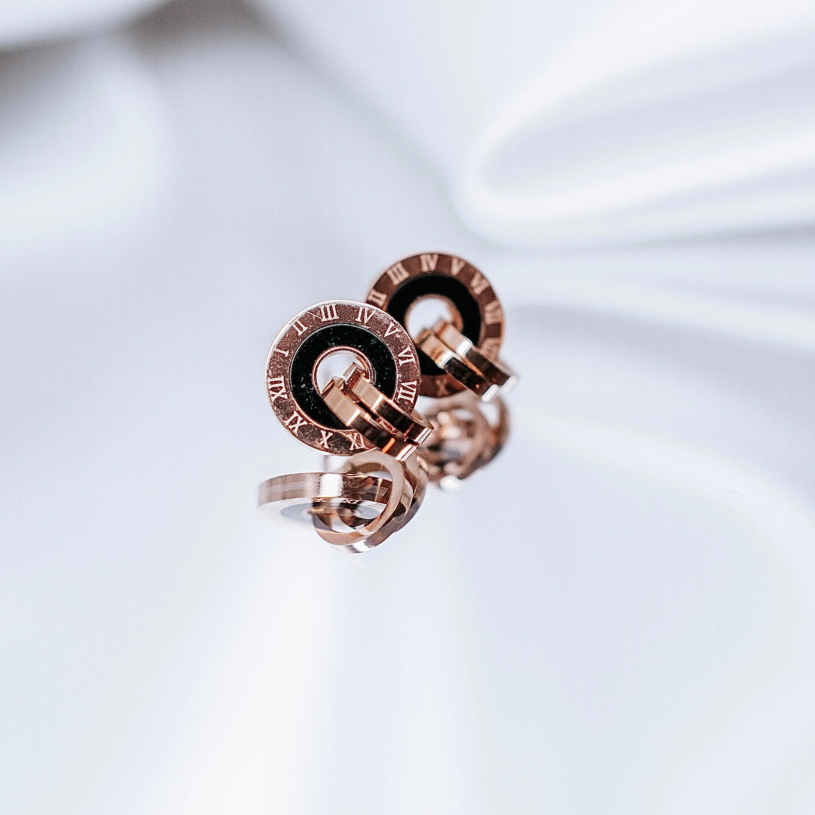 Auskari "Romiešu elegance"