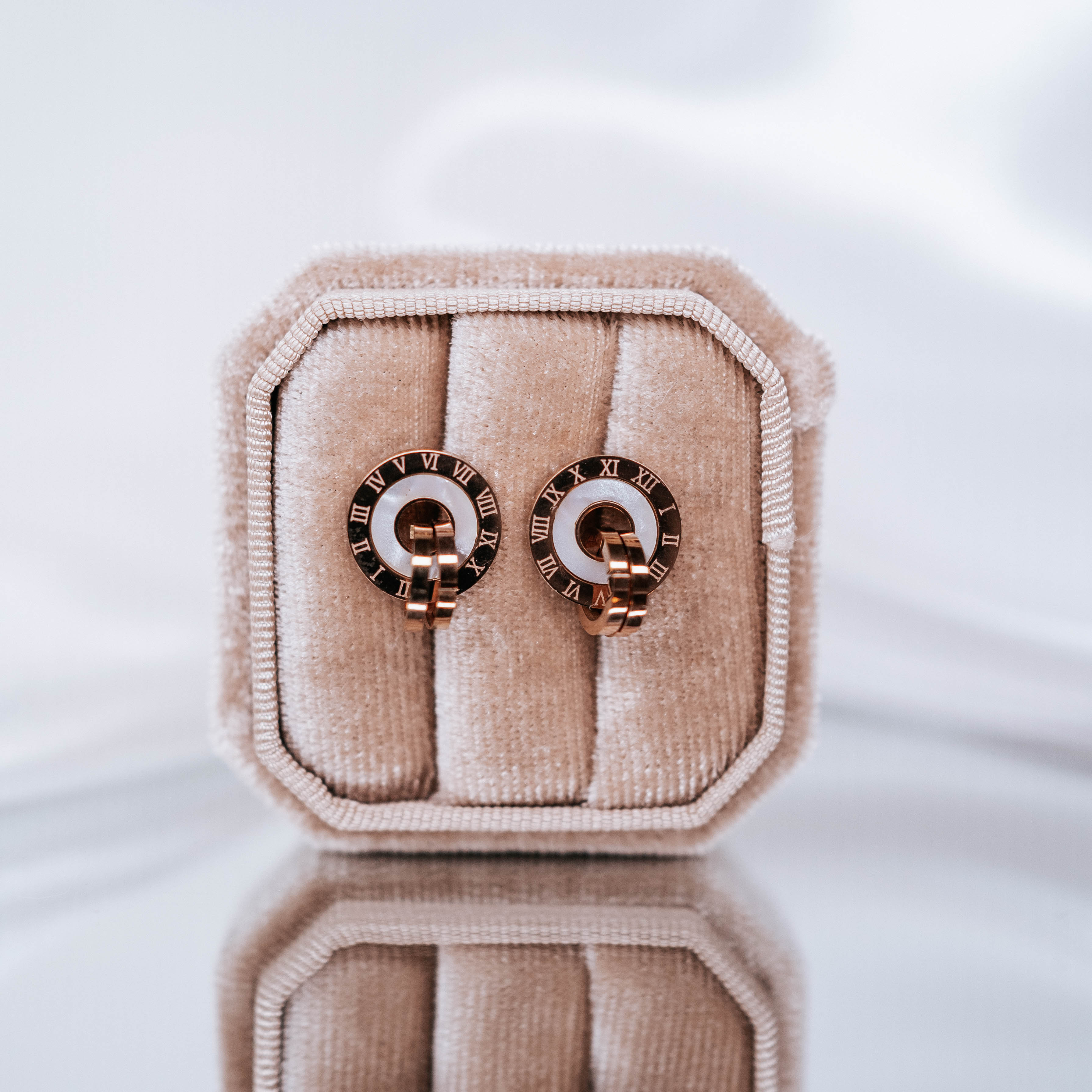 Auskari "Romiešu elegance"