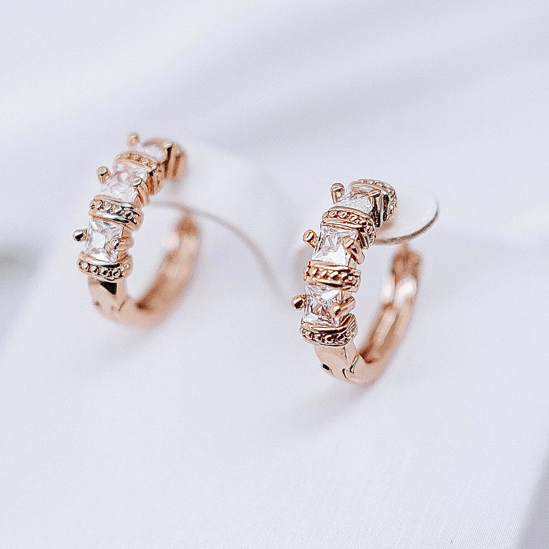 Auskari "Kristalizētie sapņi"