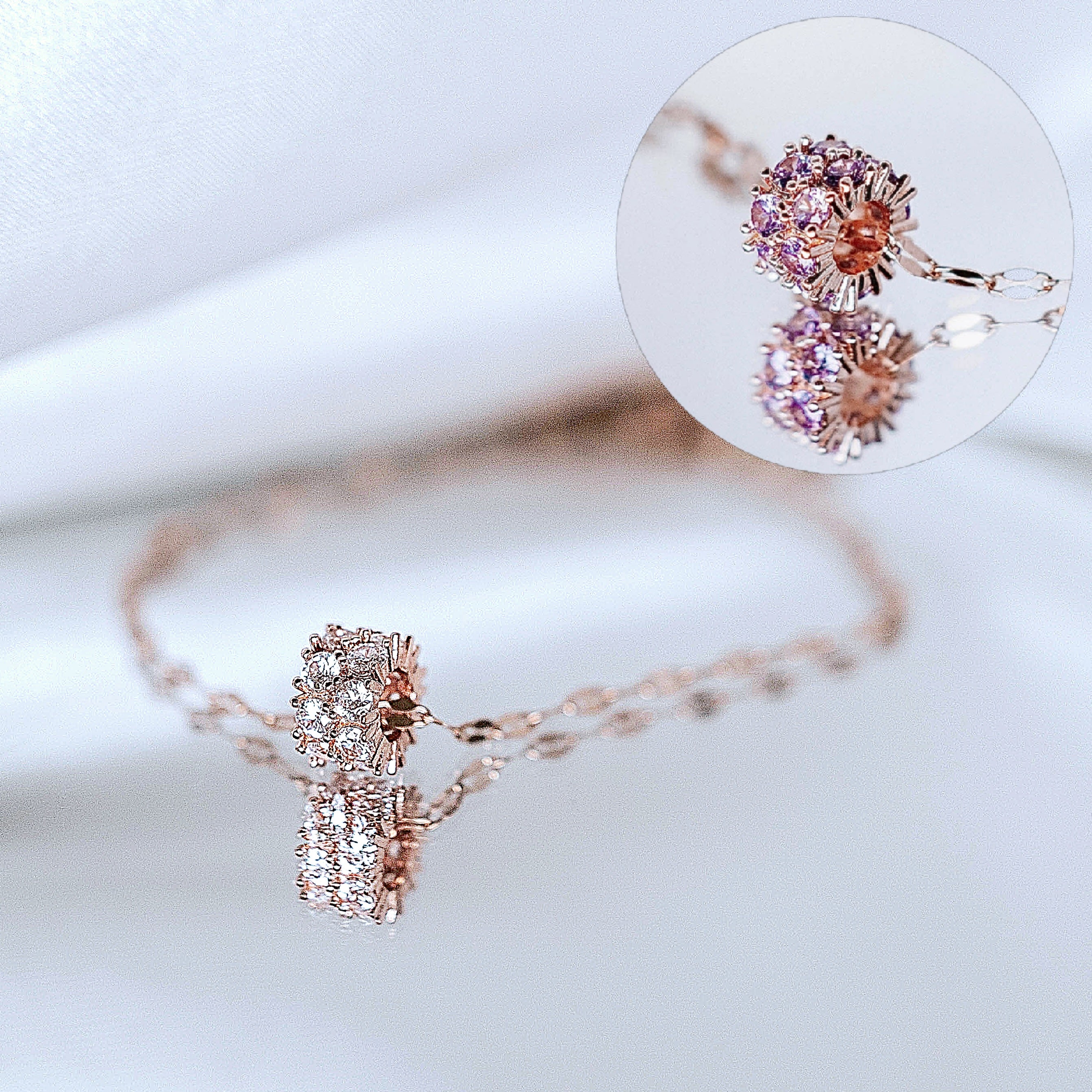 Kaklarota "Mazais kristālu virpulis"