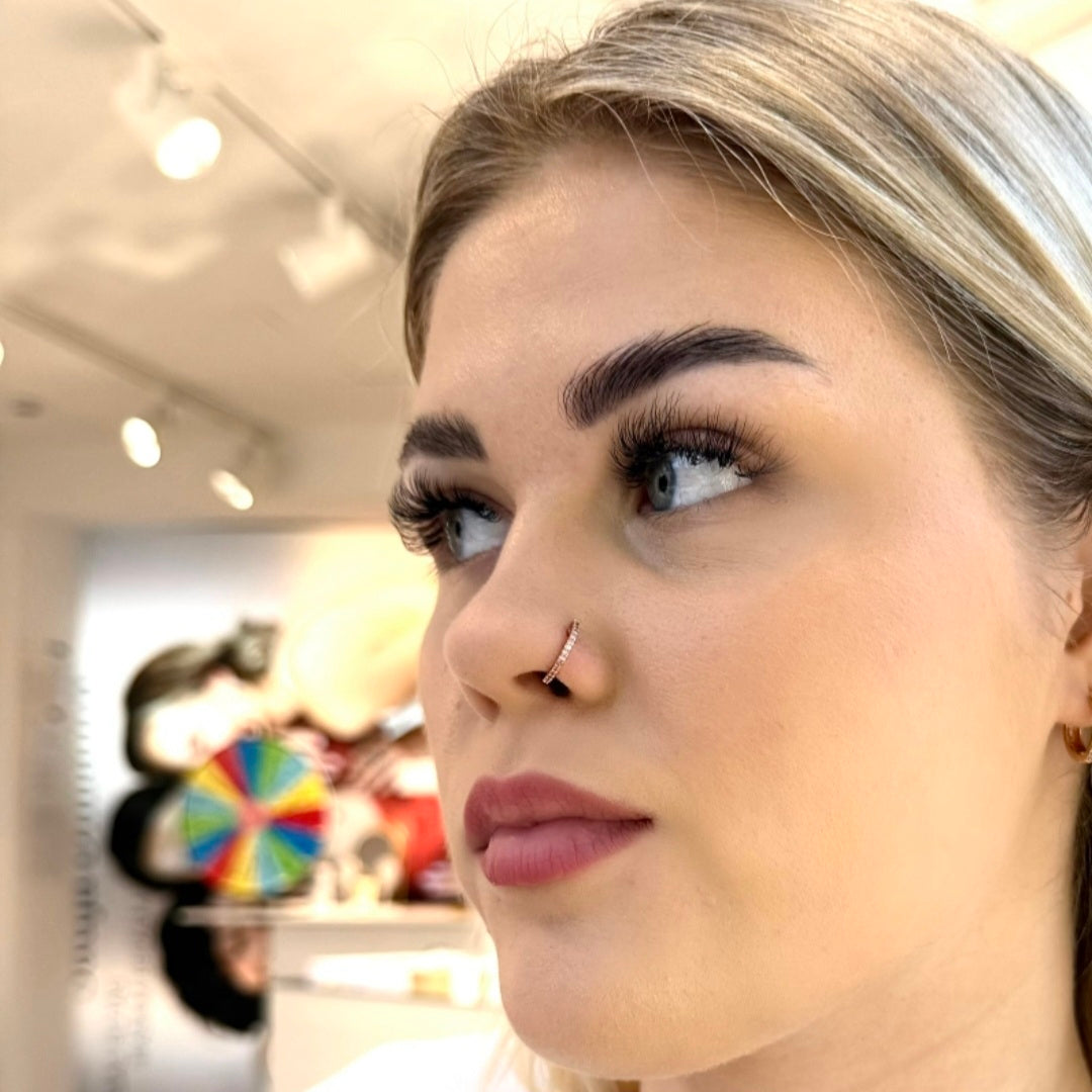 Pīrsings auskars "Klasika" 1 gab.