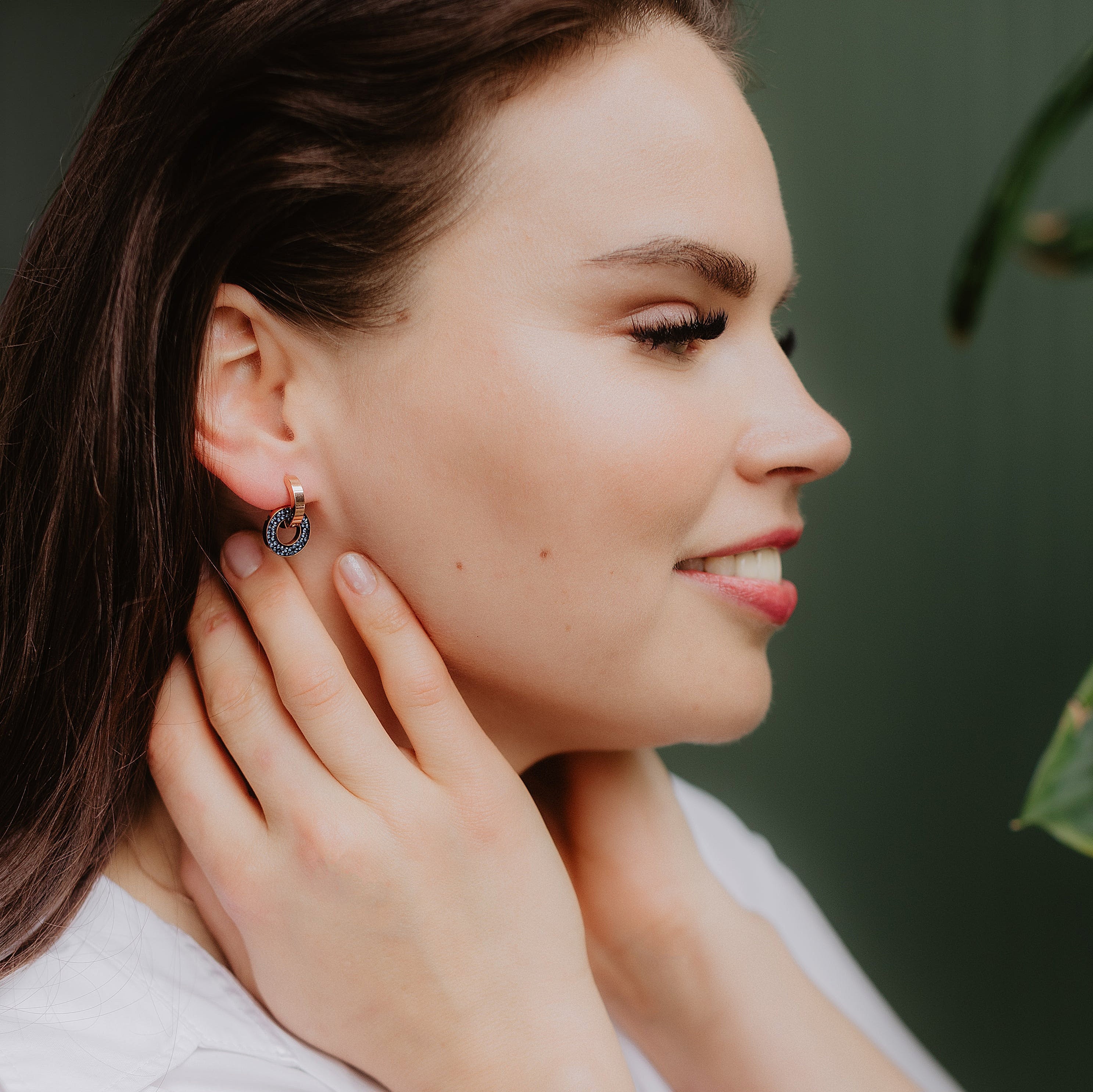 Auskari "Divi vienā 2in1 Mistique" izvēlies krāsu