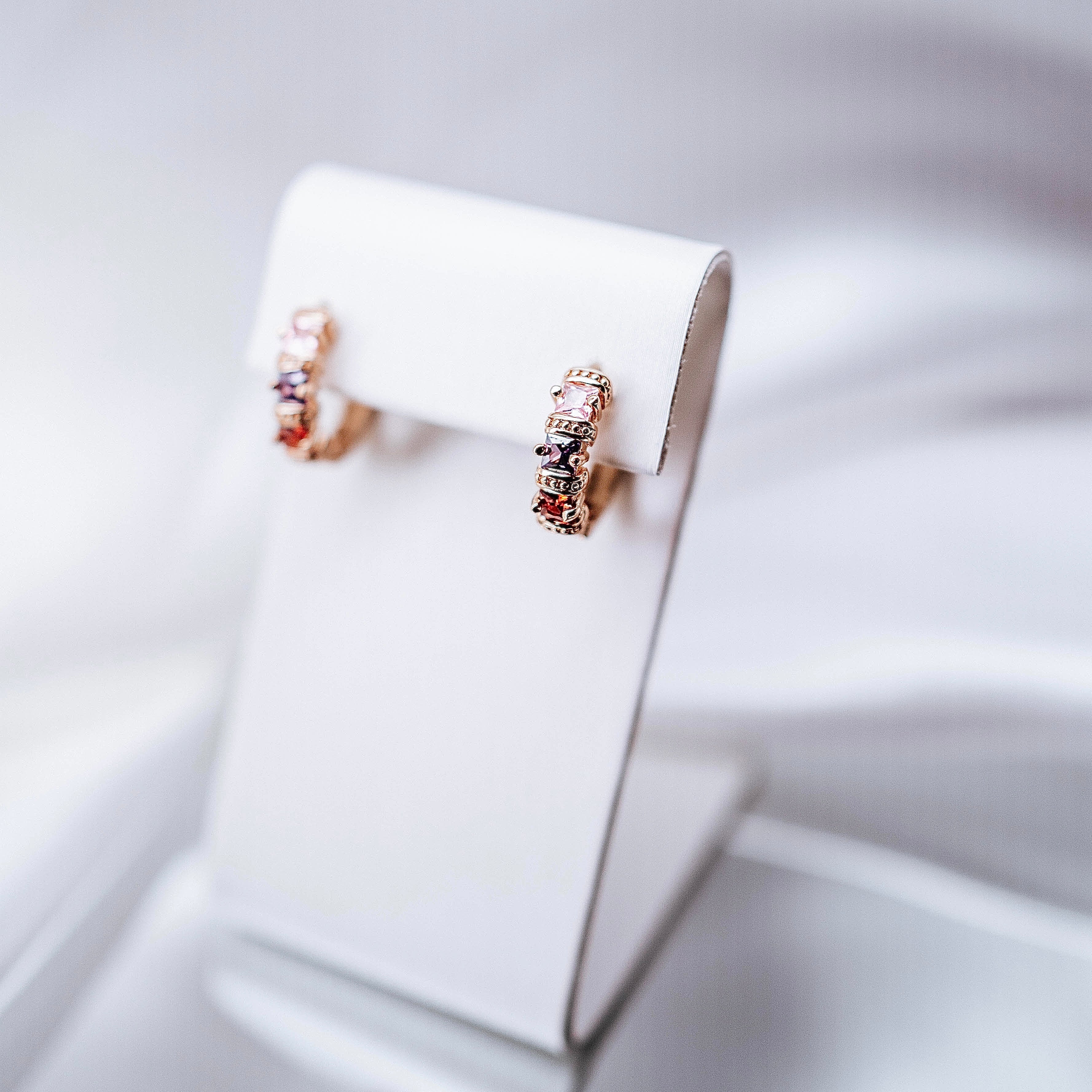 Auskari "Kristalizētie sapņi"